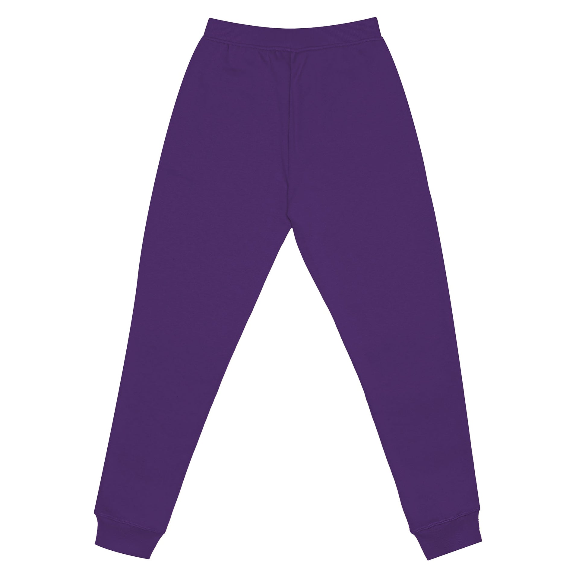 HERO-5020R Unisex Joggers - Purple (Relaxed Fit) (FINAL SALE) 2023 Spring Sales 5020R Adult Bottoms HERO Purple