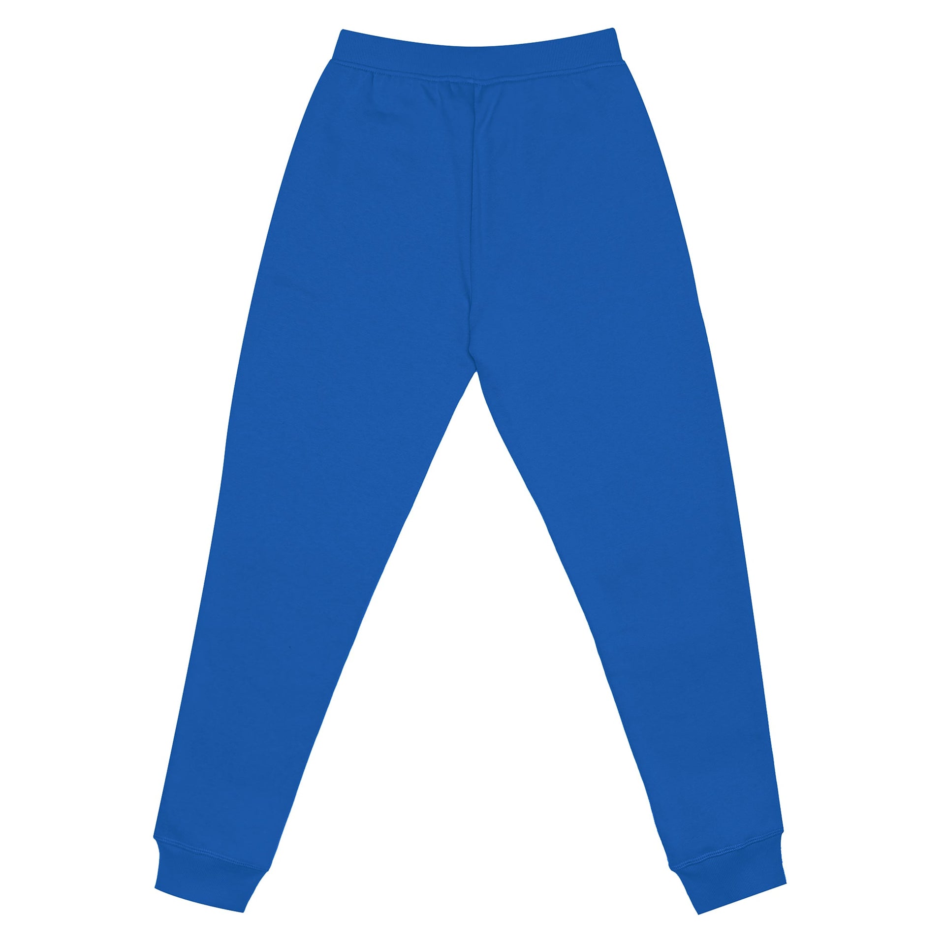 HERO-5020R Unisex Joggers - Royal Blue (Relaxed Fit) 5020R Adult Blue Bottoms HERO