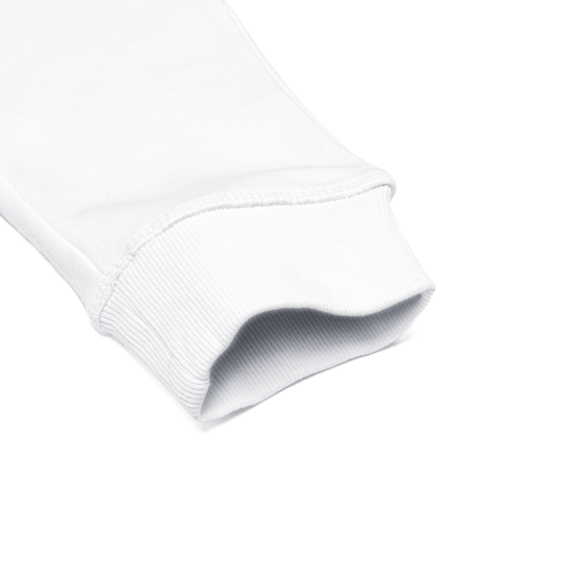 HERO-5020R Unisex Joggers - White (Relaxed Fit) (FINAL SALE) 2023 Spring Sales 5020R Adult Bottoms HERO White