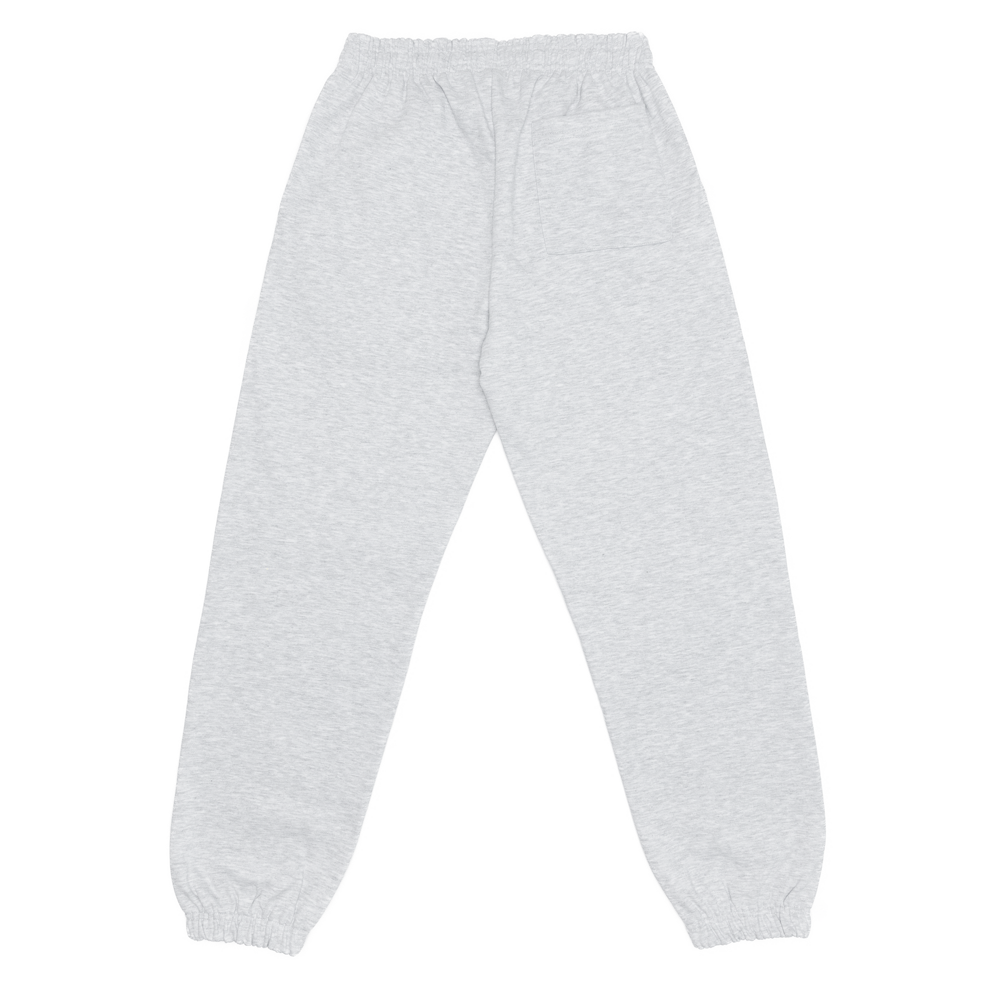 HERO-5050 MAX Unisex Sweatpants - Ash Heather 5050M Adult HERO Joggers MAX