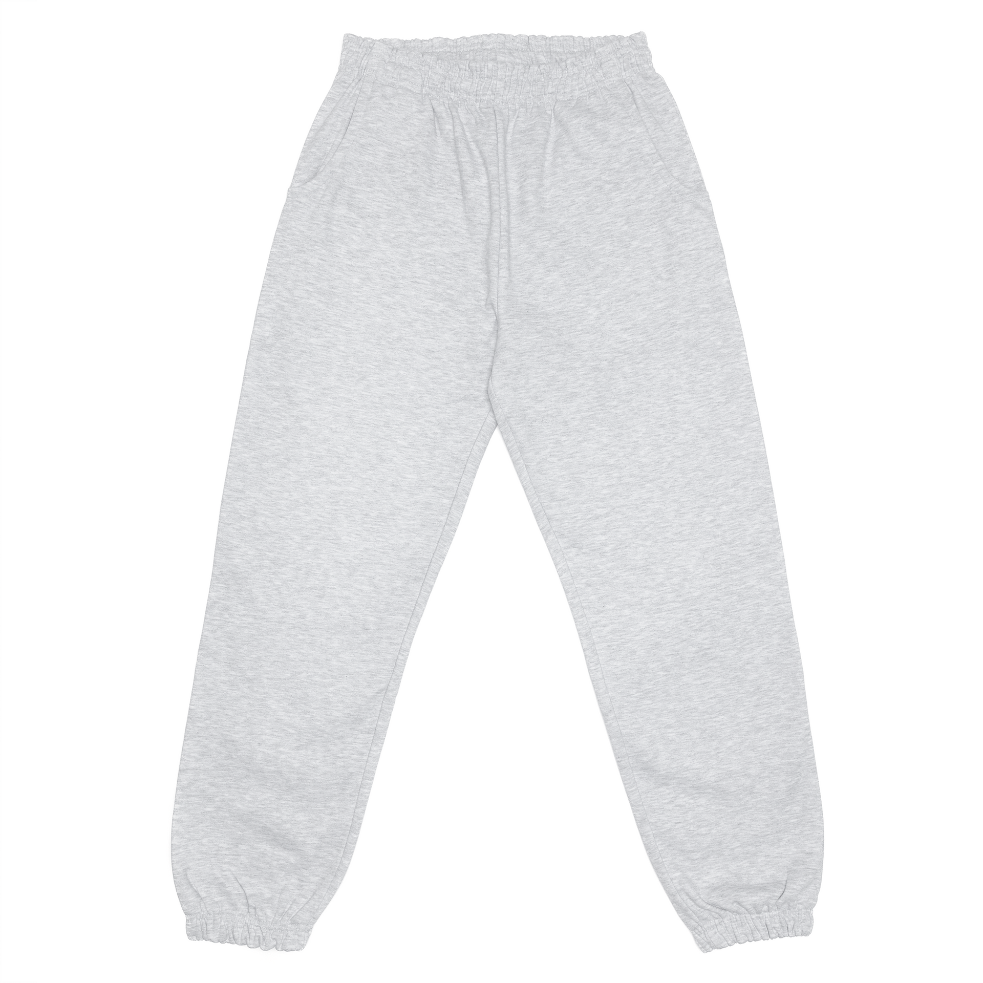 HERO-5050 MAX Unisex Sweatpants - Ash Heather 5050M Adult HERO Joggers MAX