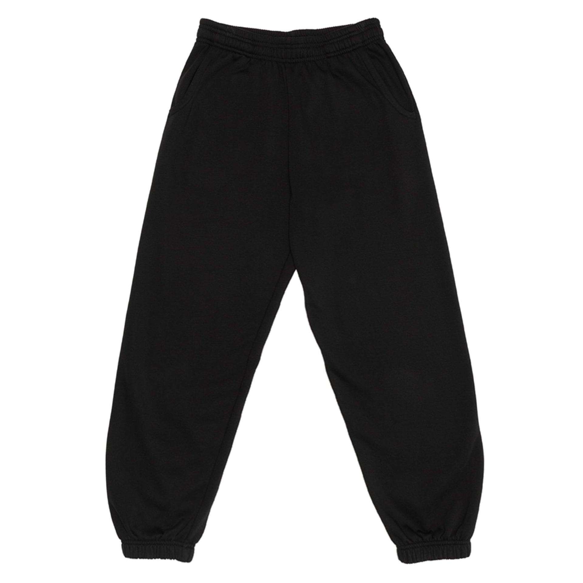 HERO-5120 Unisex Sweatpants - Black 2023 Spring Sales 3XL 4XL 5120 5XL Adult Black Bottoms HERO