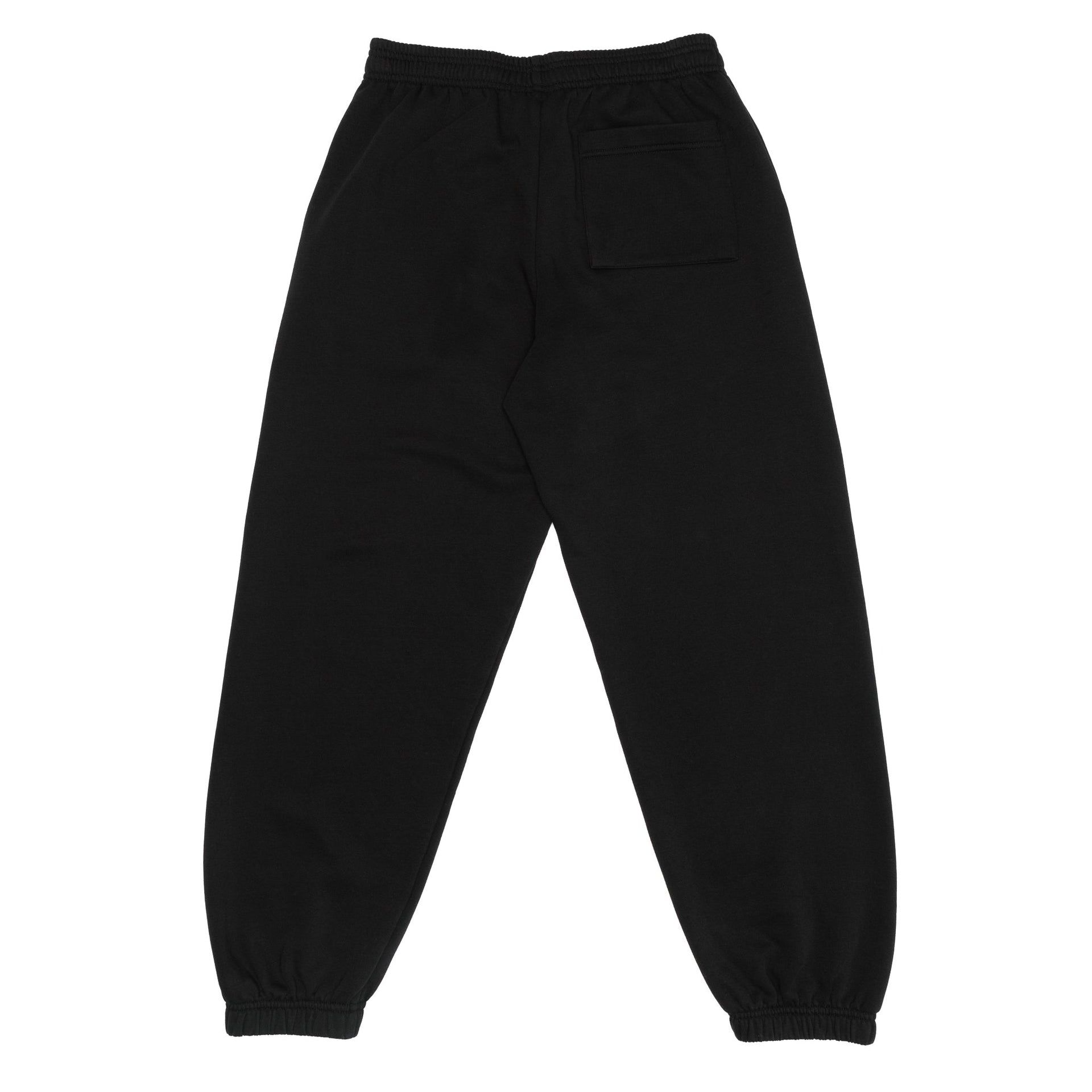HERO-5120 Unisex Sweatpants - Black 2023 Spring Sales 3XL 4XL 5120 5XL Adult Black Bottoms HERO