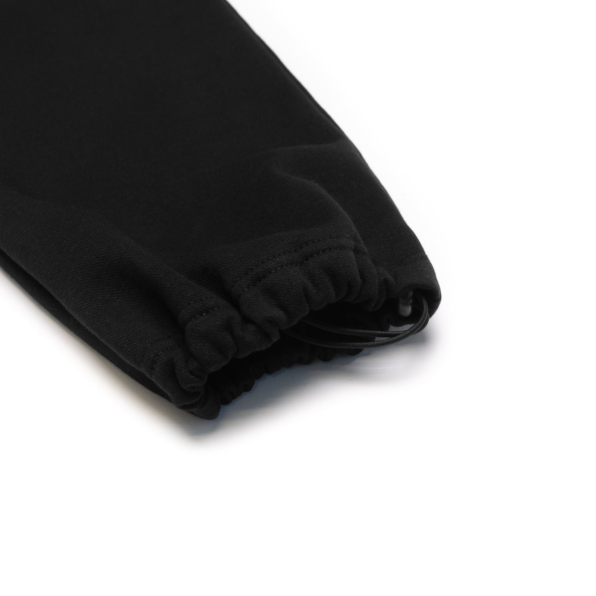 HERO-5220 Unisex Wide Leg Sweatpants - Black 5220 Adult Black Bottoms HERO