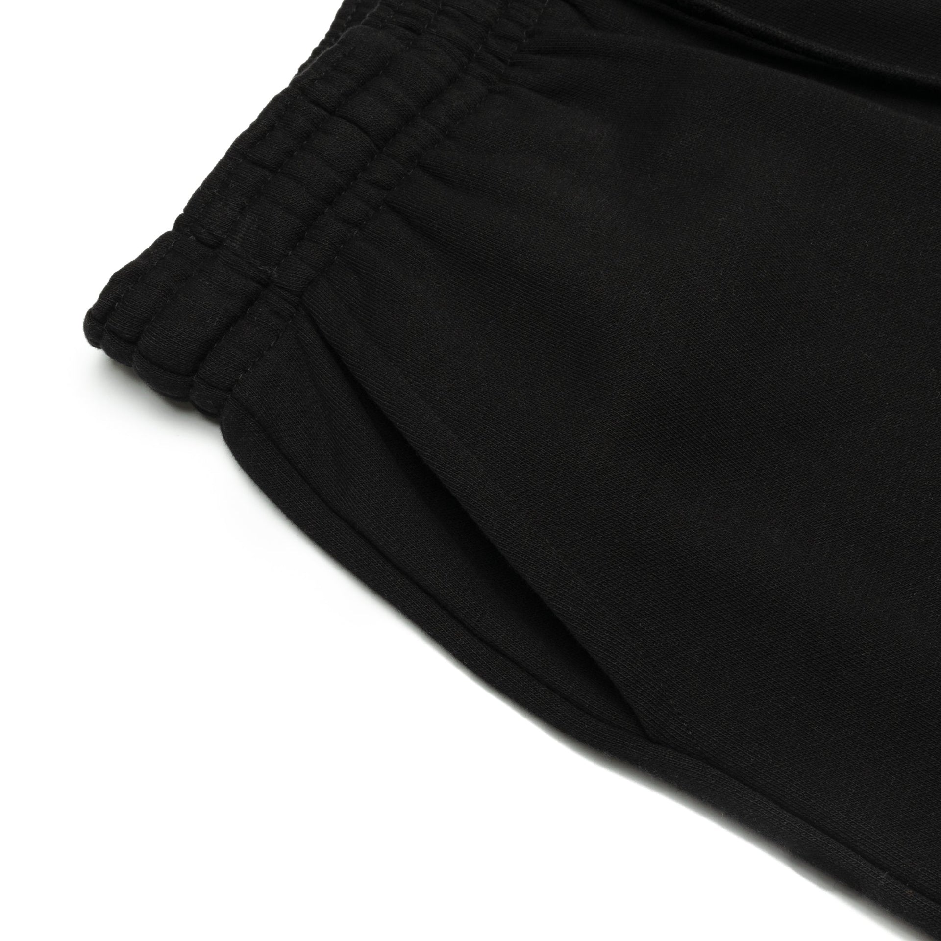 HERO-6020 7" Sweatshorts - Black 6020 Adult Bottoms HERO