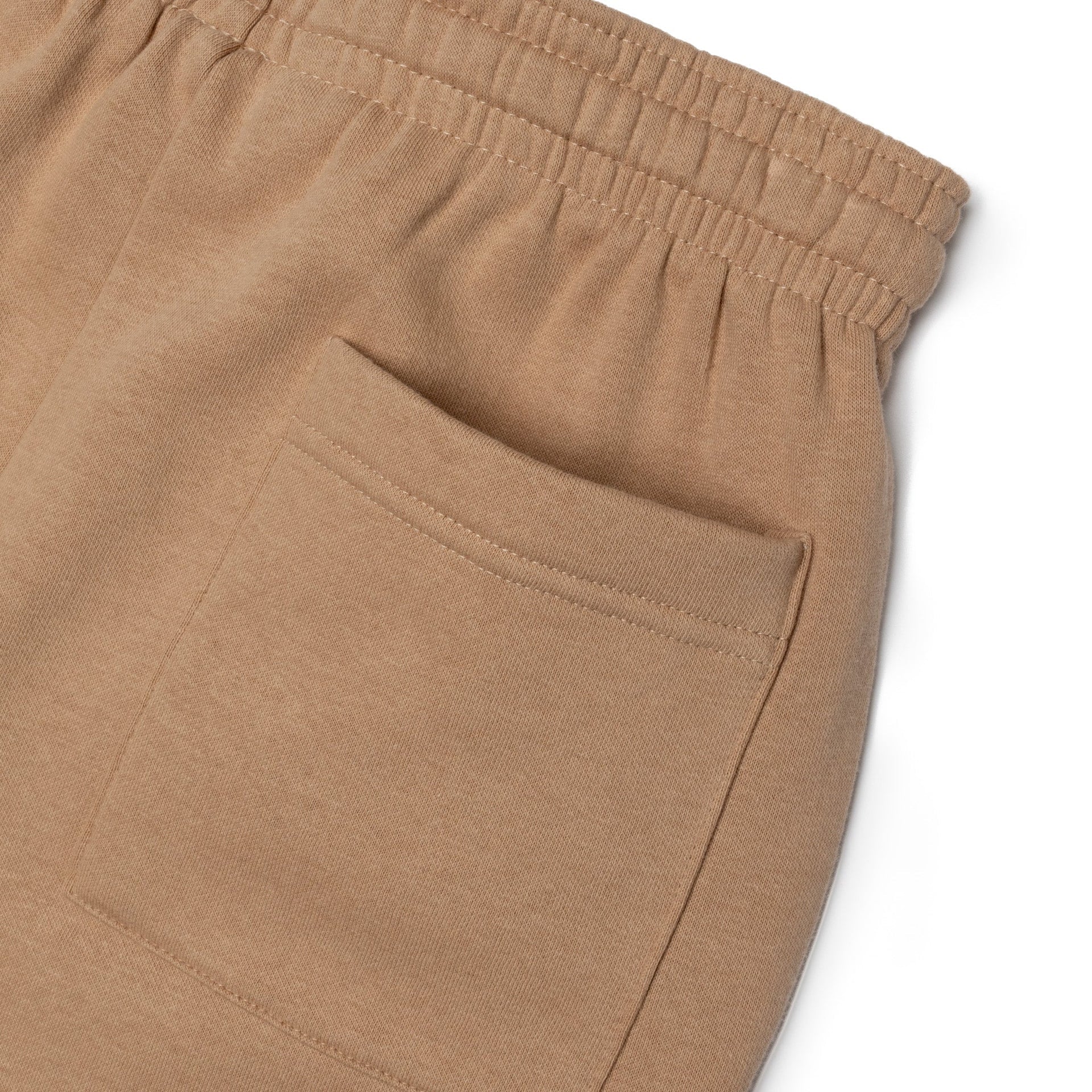 HERO-6020 7" Sweatshorts - Clay 6020 Adult Bottoms HERO
