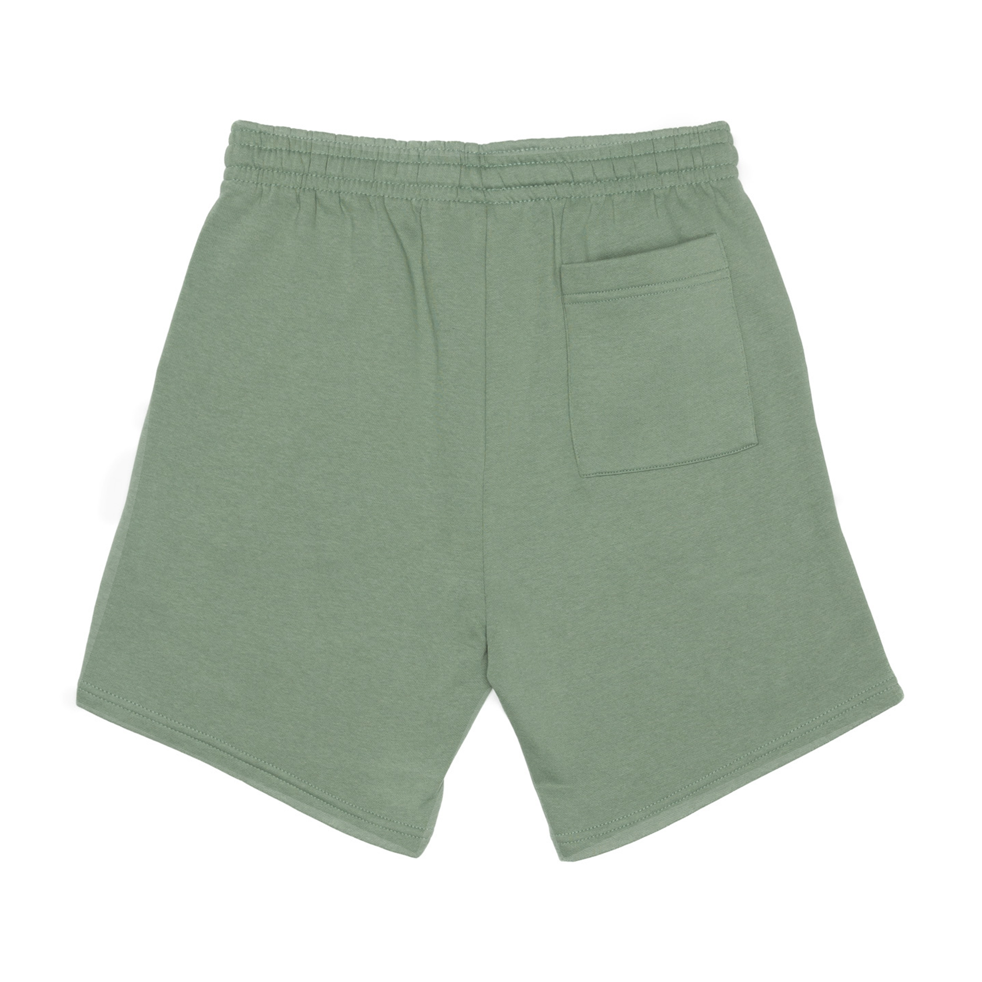 HERO-6020 7" Sweatshorts - Dusty Green 6020 Adult Bottoms HERO