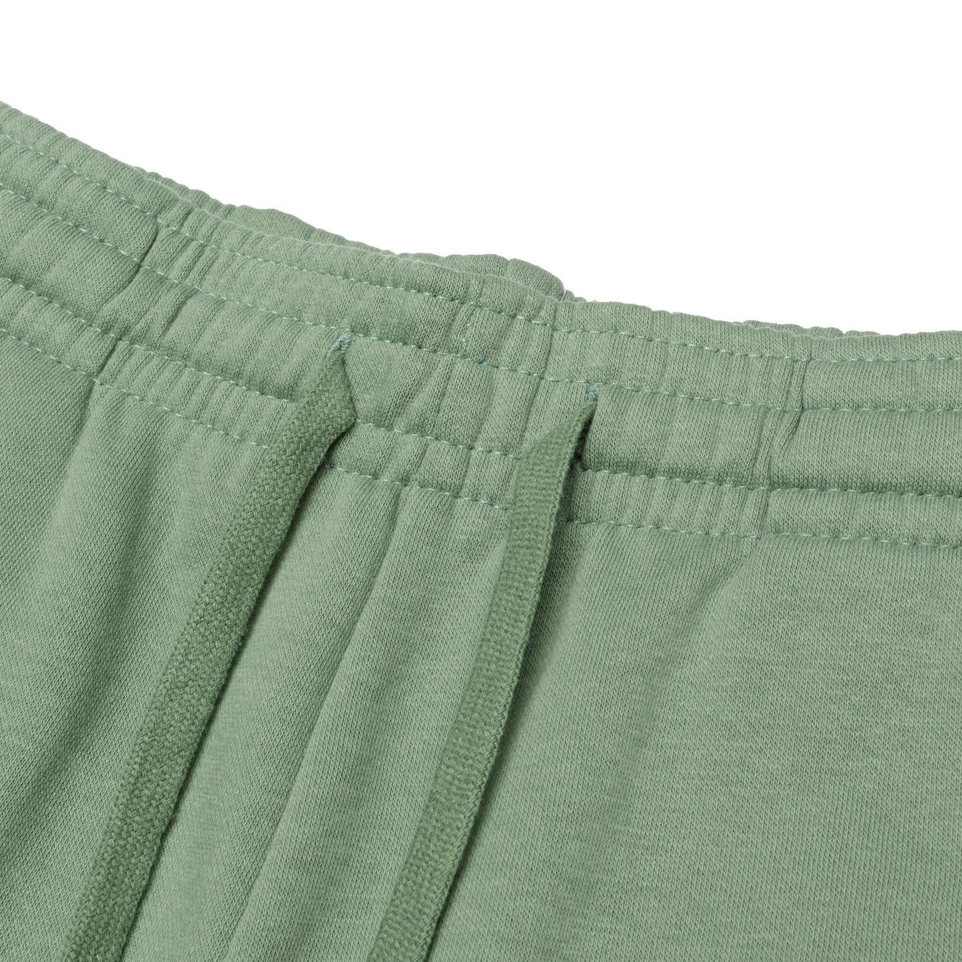 HERO-6020 7" Sweatshorts - Dusty Green 6020 Adult Bottoms HERO