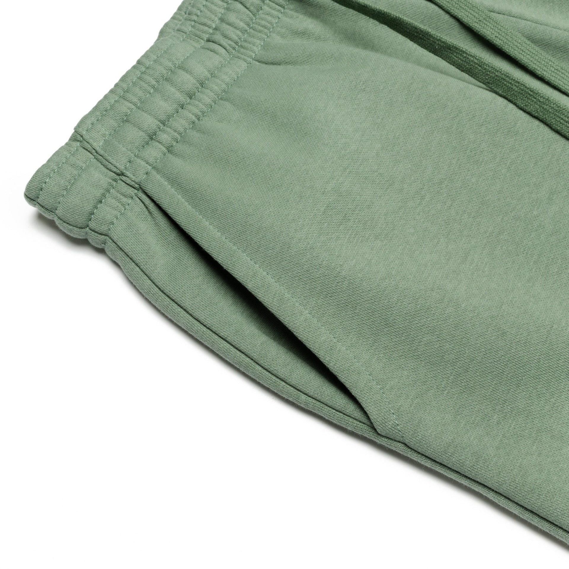 HERO-6020 7" Sweatshorts - Dusty Green 6020 Adult Bottoms HERO