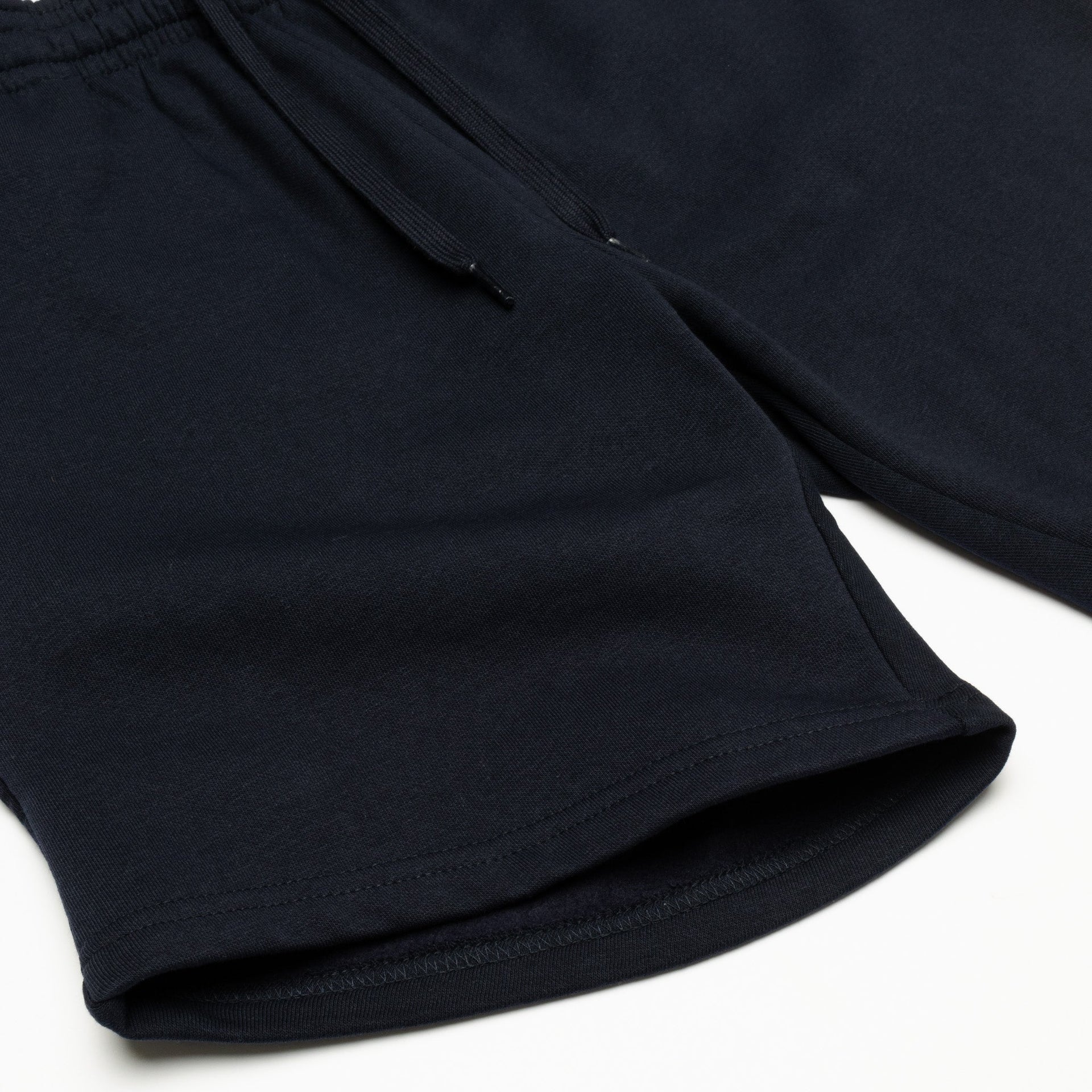 HERO-6020 7" Sweatshorts - Navy Blue 6020 Adult Bottoms HERO