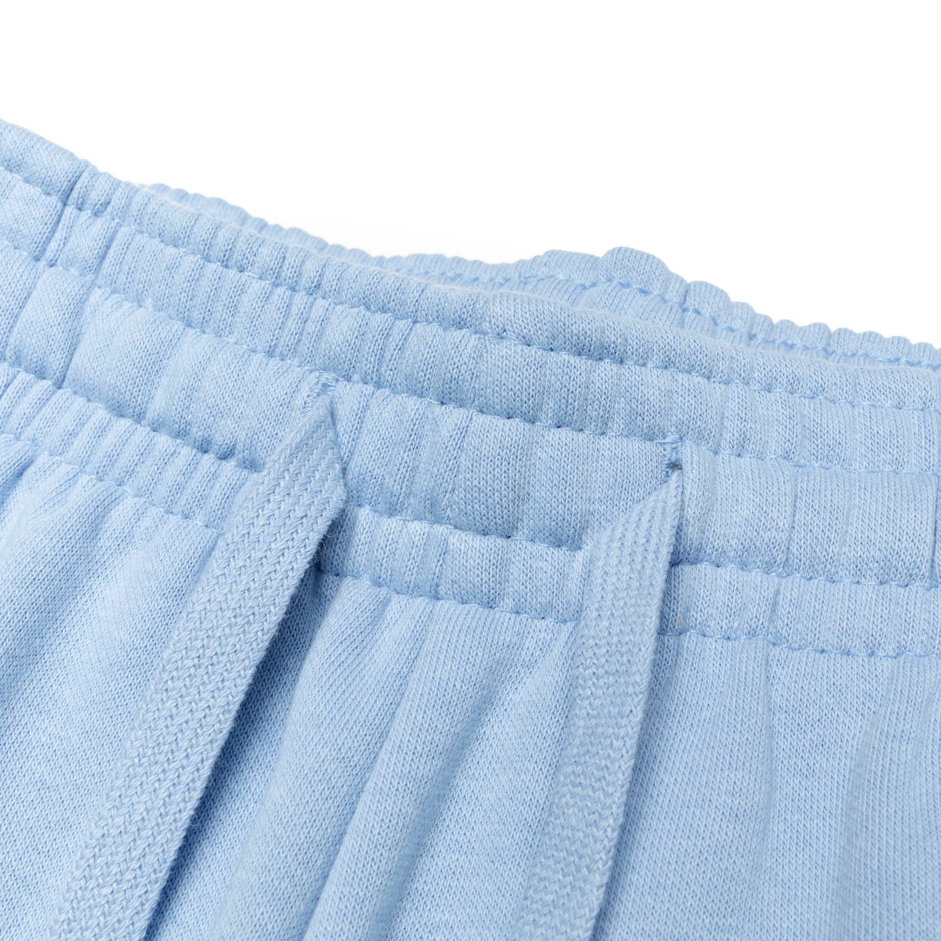 HERO-6020 7" Sweatshorts - Sky Blue 6020 Adult Bottoms HERO