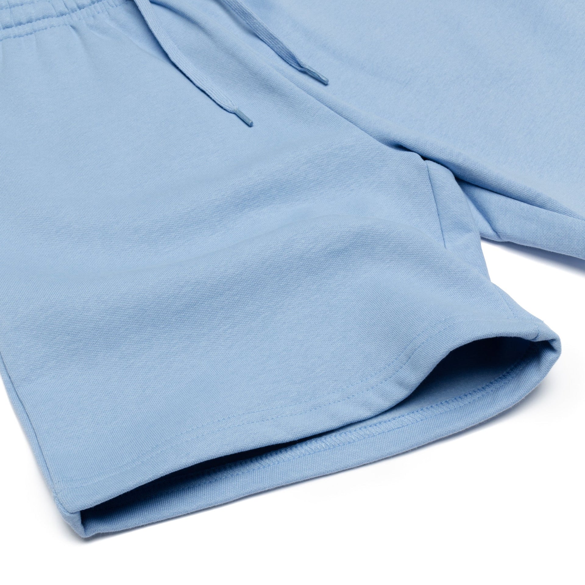 HERO-6020 7" Sweatshorts - Sky Blue 6020 Adult Bottoms HERO