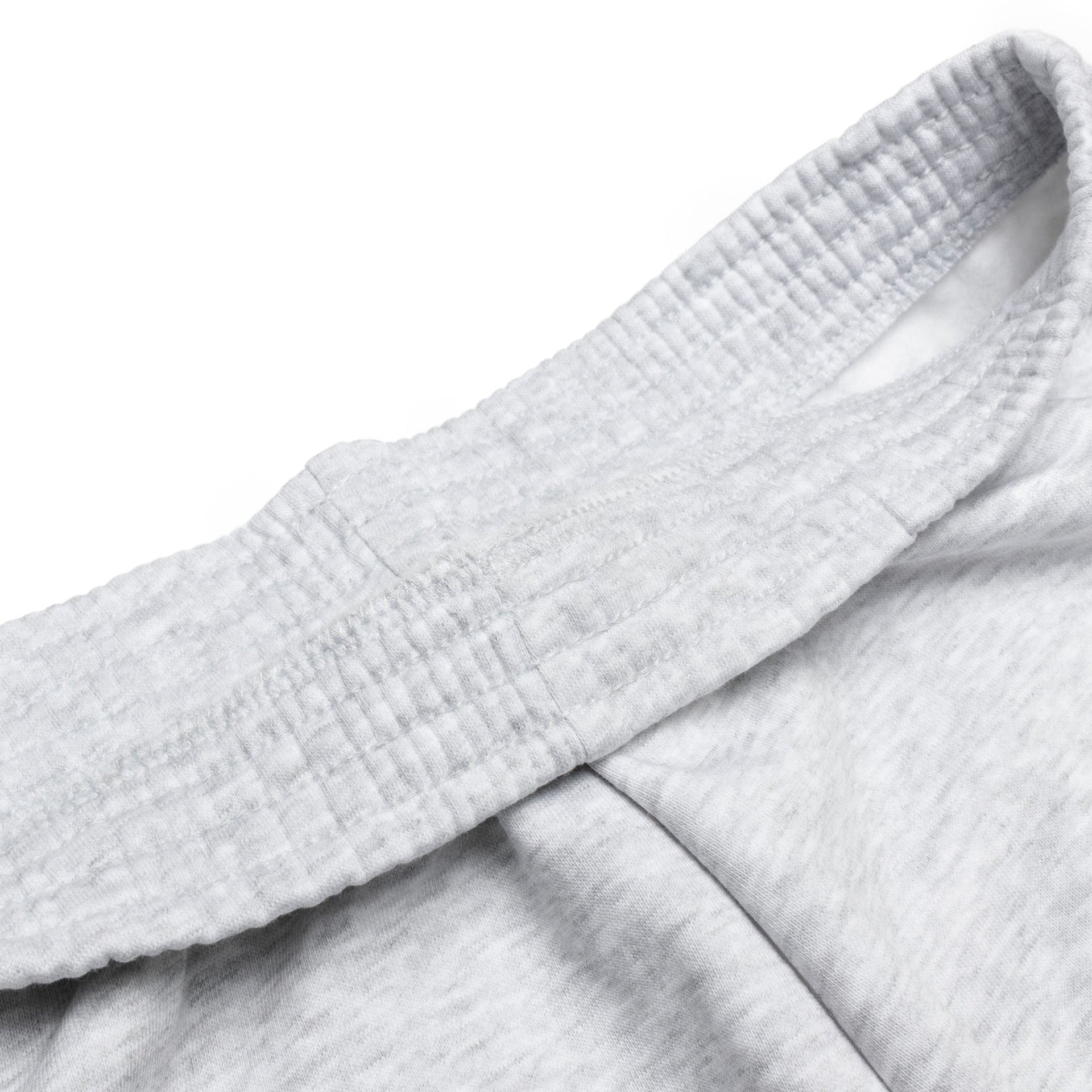 HERO-7020 3" Sweatshorts - Ash Heather 7020 Adult Bottoms HERO Unisex