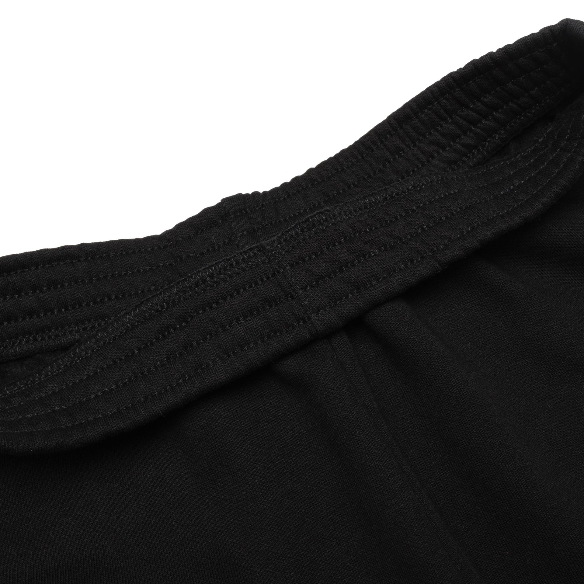 HERO-7020 3" Sweatshorts - Black 7020 Adult Bottoms HERO Unisex