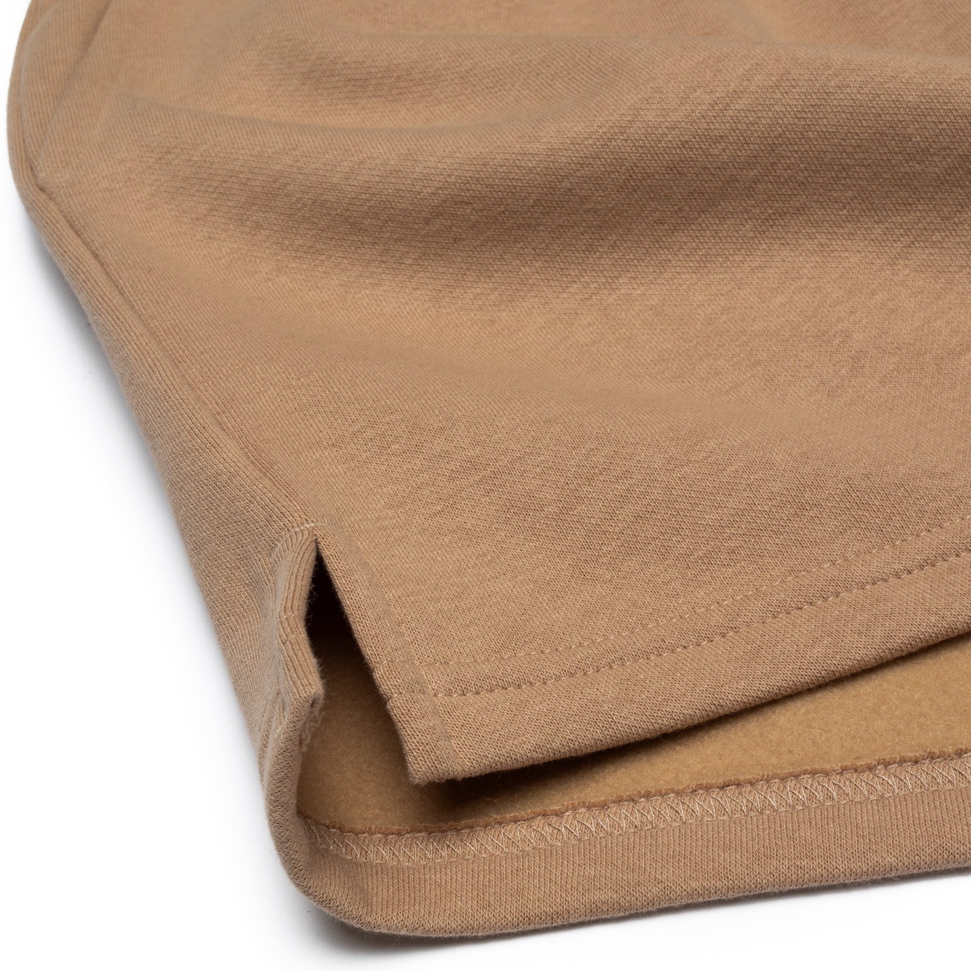 HERO-7020 3" Sweatshorts - Clay 7020 Adult Bottoms HERO Unisex