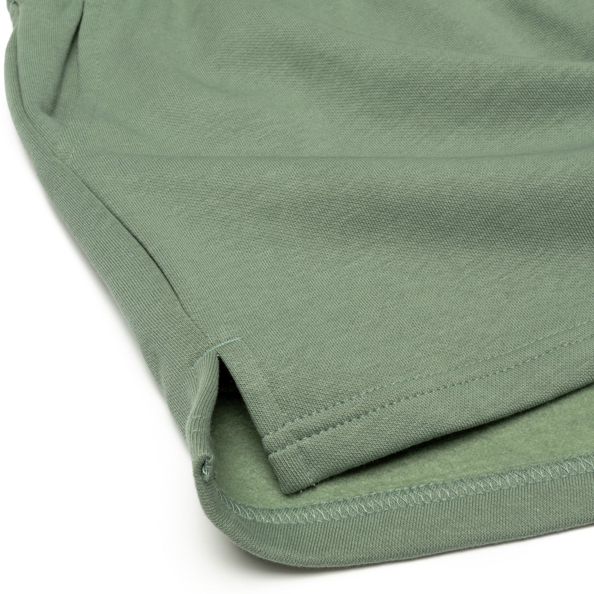 HERO-7020 3" Sweatshorts - Dusty Green 7020 Adult Bottoms HERO Unisex