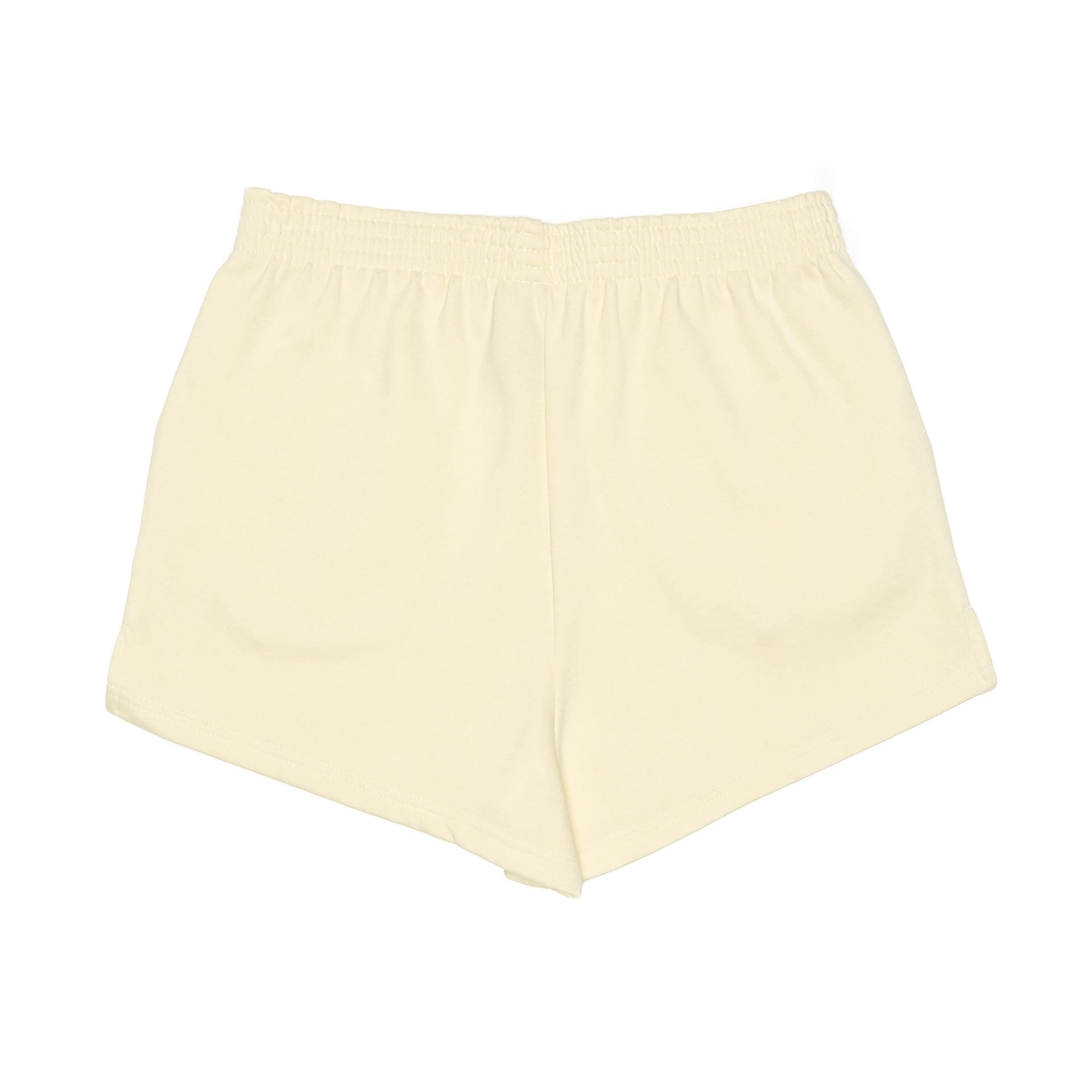 HERO-7020 3" Sweatshorts - Ivory 7020 Adult Bottoms HERO Unisex