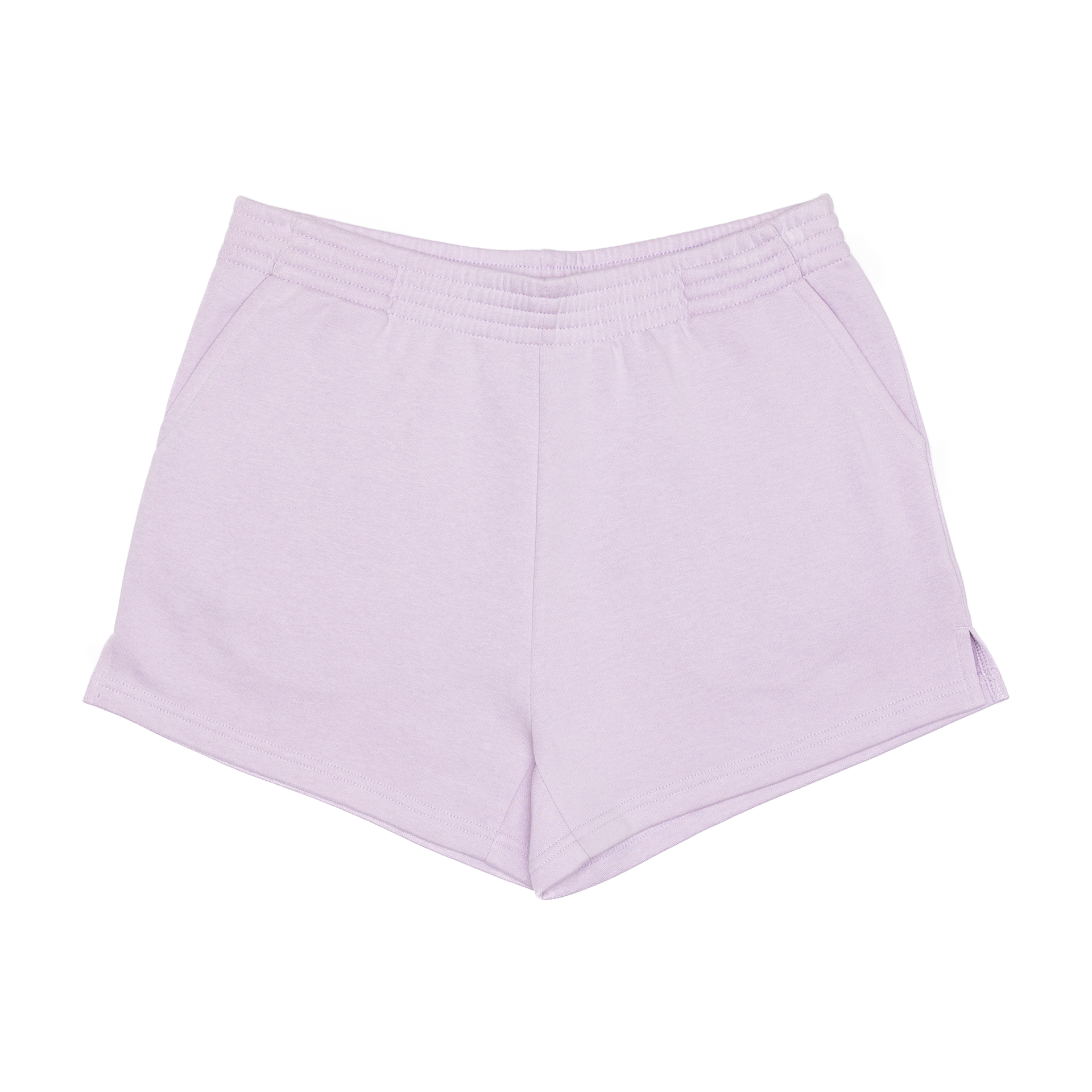 HERO-7020 3" Sweatshorts - Lavender 7020 Adult Bottoms HERO Unisex