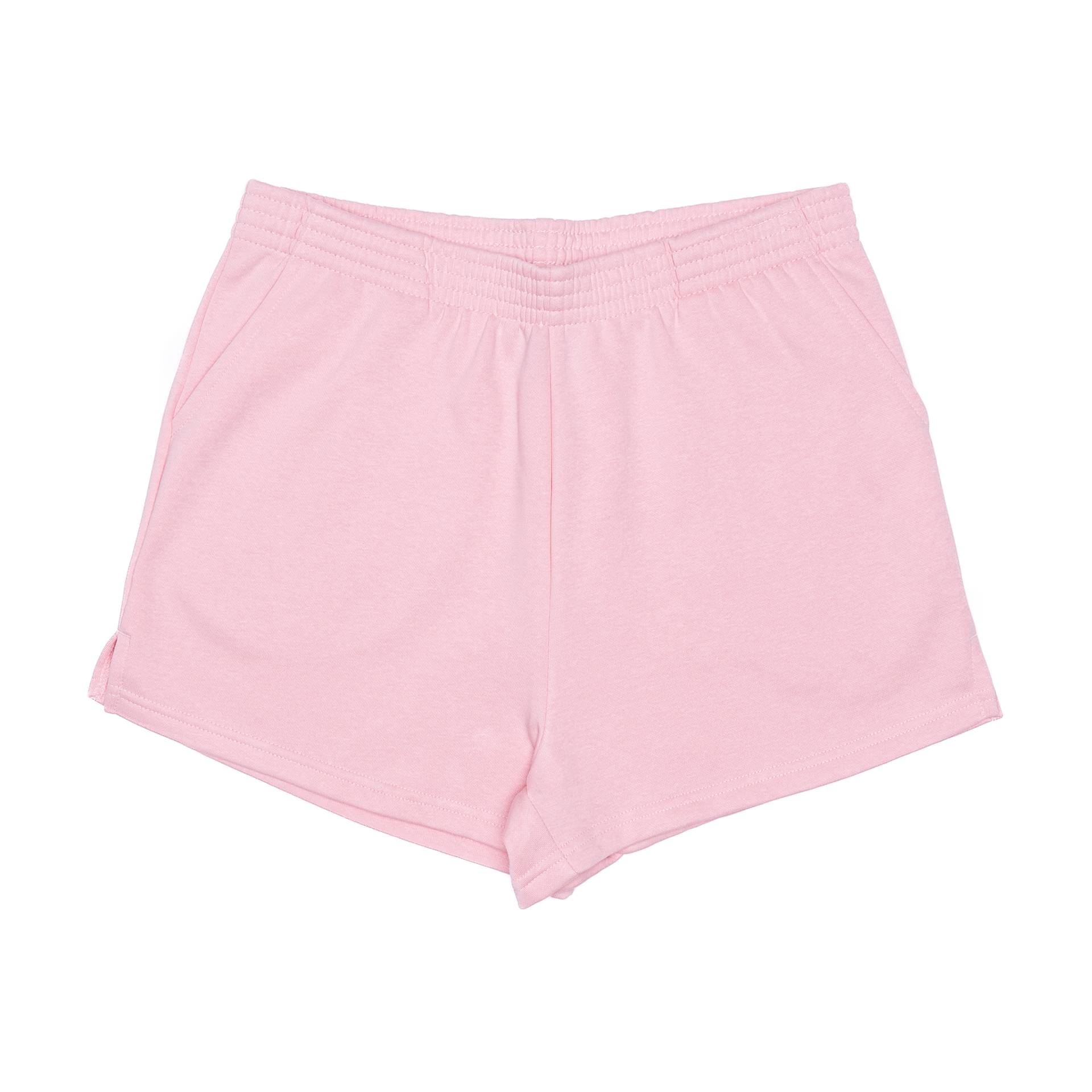 HERO-7020 3" Sweatshorts - Pink 7020 Adult Bottoms HERO Unisex
