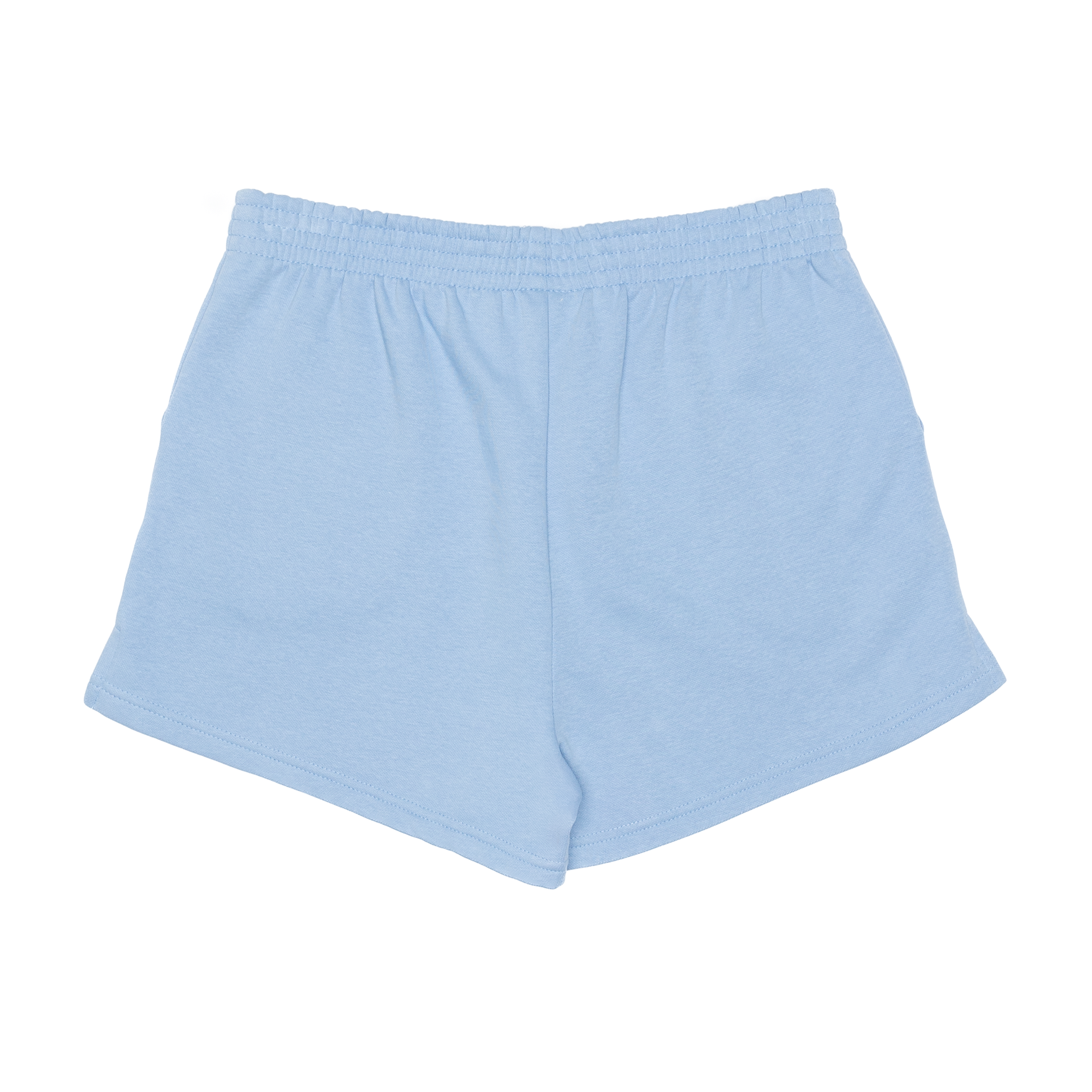HERO-7020 3" Sweatshorts - Sky Blue 7020 Adult Bottoms HERO Unisex