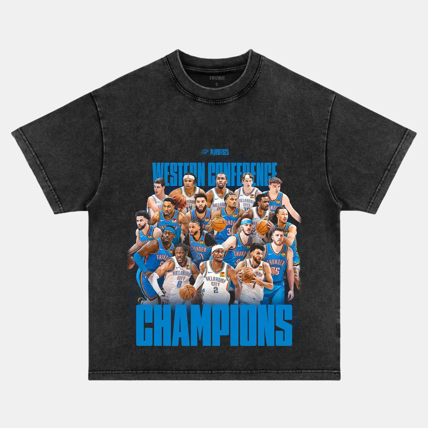 OKLAHOMA VINTAGE CLOTHES BASKETBALL NBA SPORT