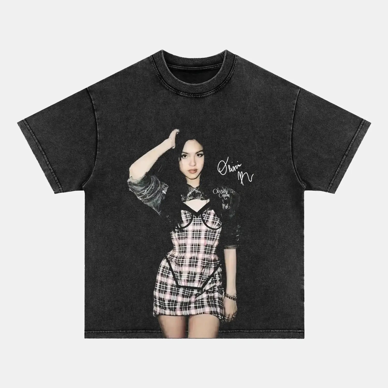 OLIVIA RODRIGO S4 TEE MUSIC POP