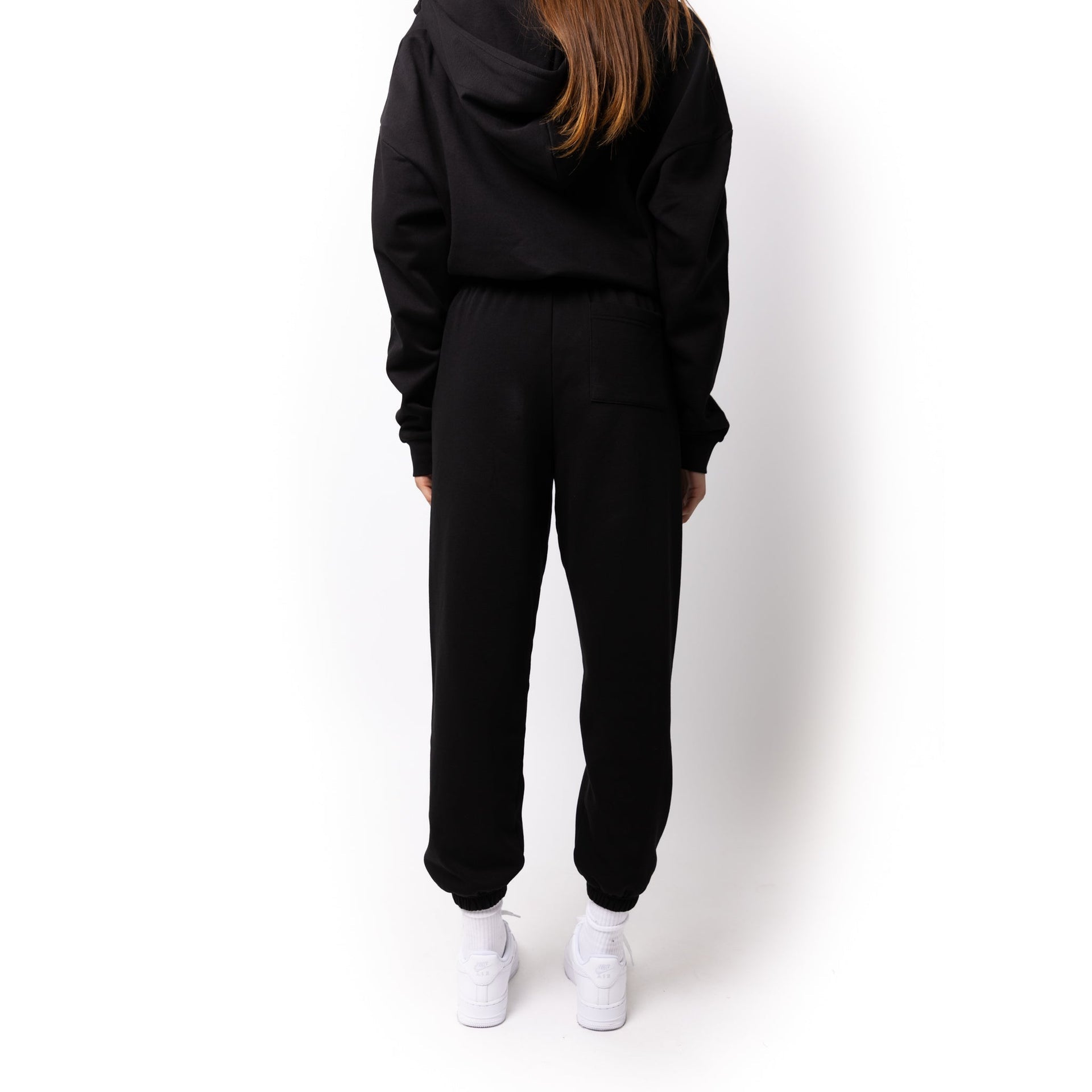 HERO-5120 Unisex Sweatpants - Black 2023 Spring Sales 3XL 4XL 5120 5XL Adult Black Bottoms HERO