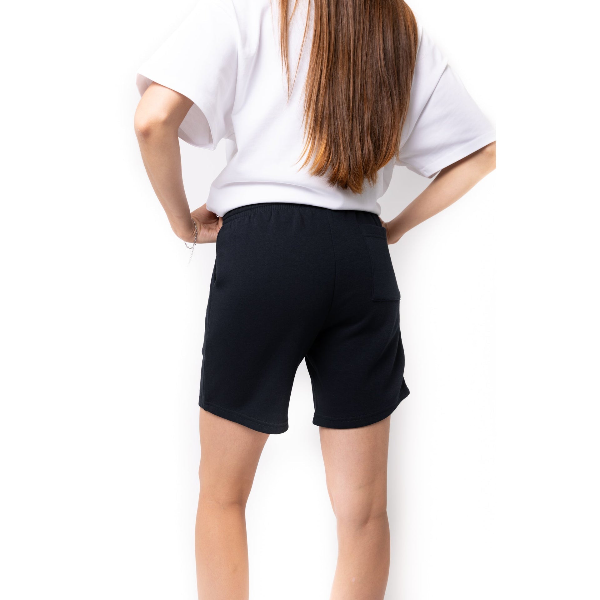 HERO-6020 7" Sweatshorts - Navy Blue 6020 Adult Bottoms HERO