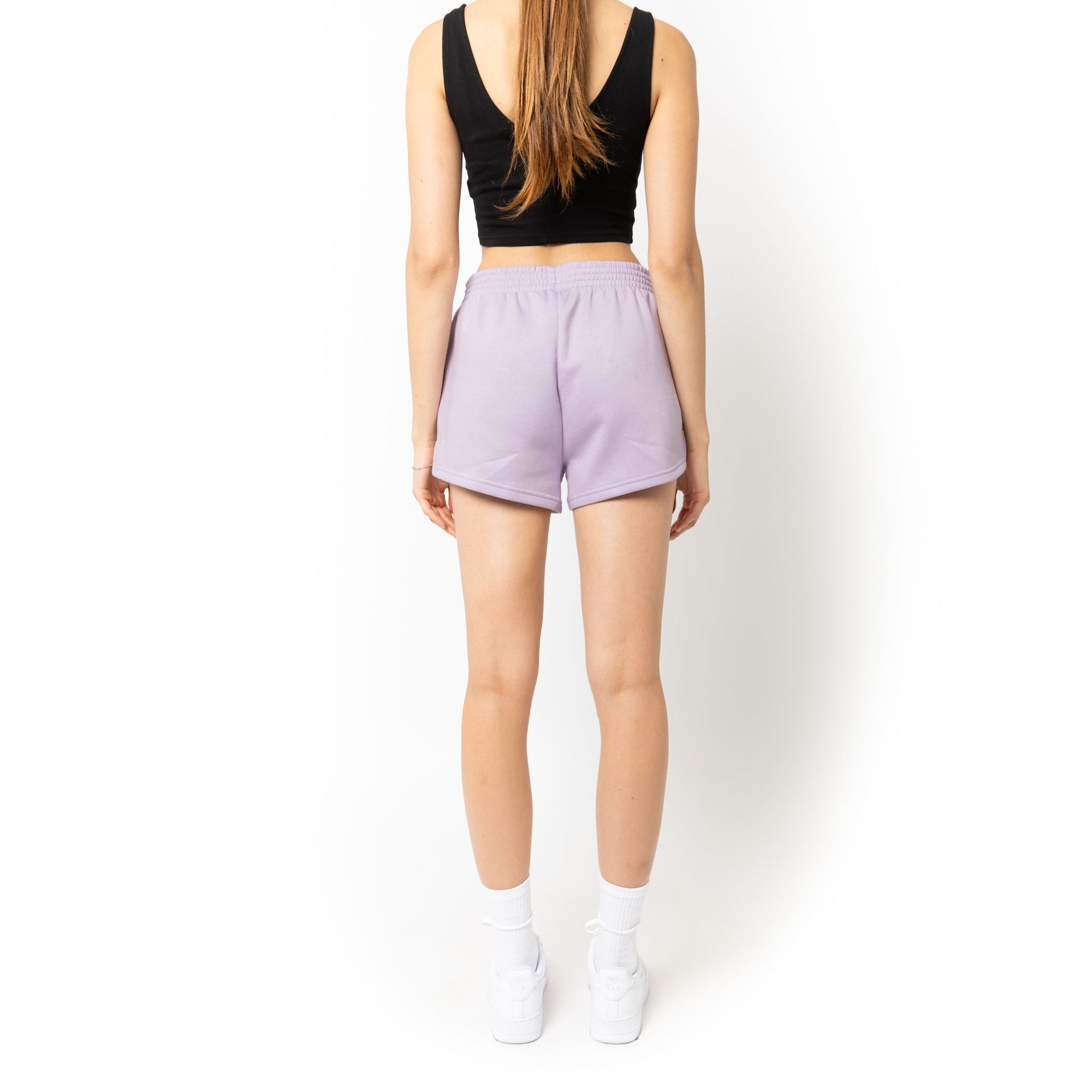 HERO-7020 3" Sweatshorts - Lavender 7020 Adult Bottoms HERO Unisex