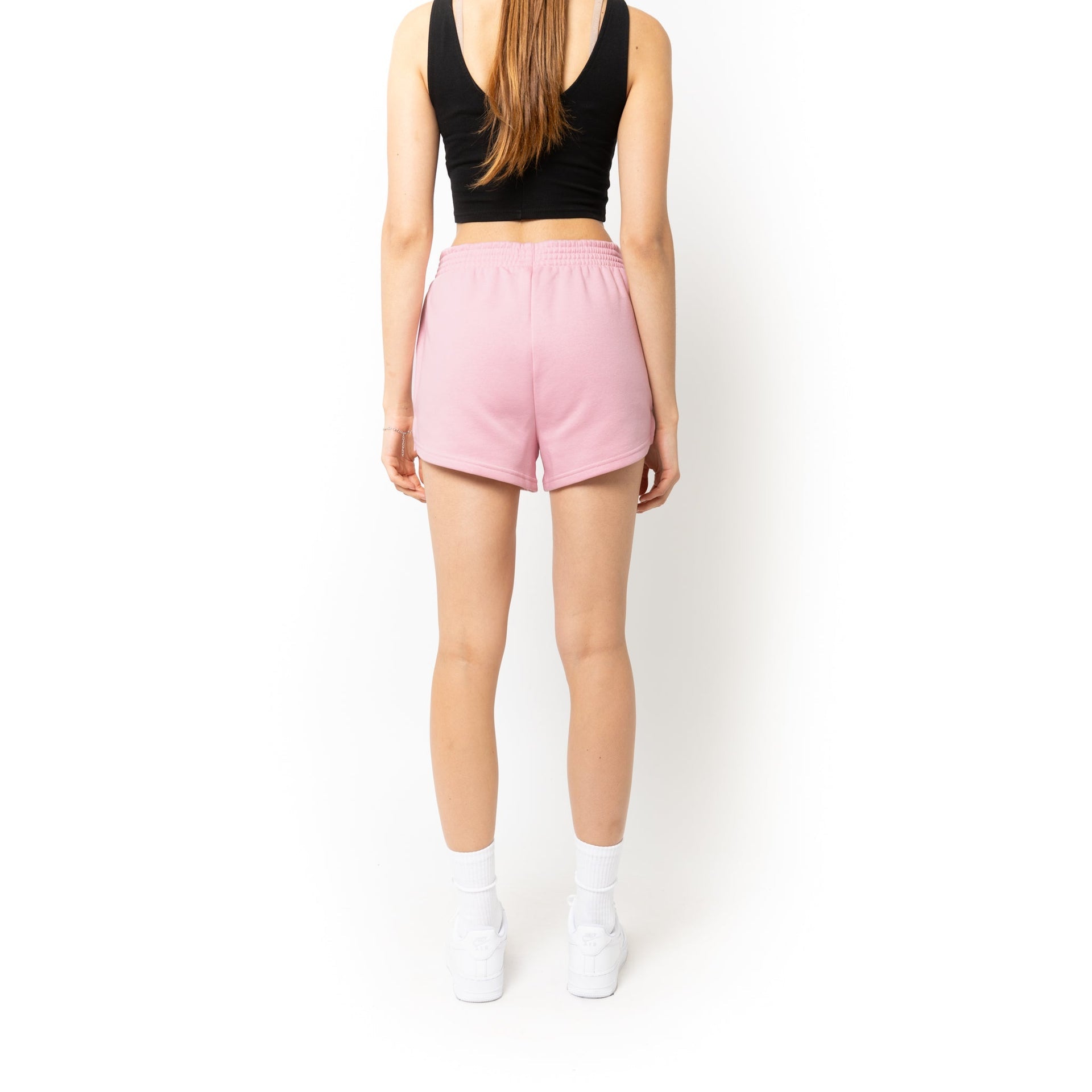 HERO-7020 3" Sweatshorts - Pink 7020 Adult Bottoms HERO Unisex