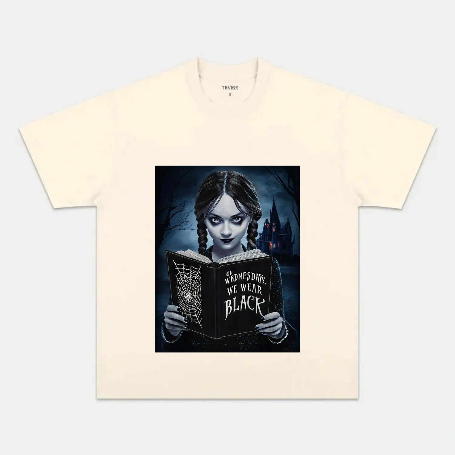 ON WEDNESDAYS T-SHIRT FUNNY HUMOR