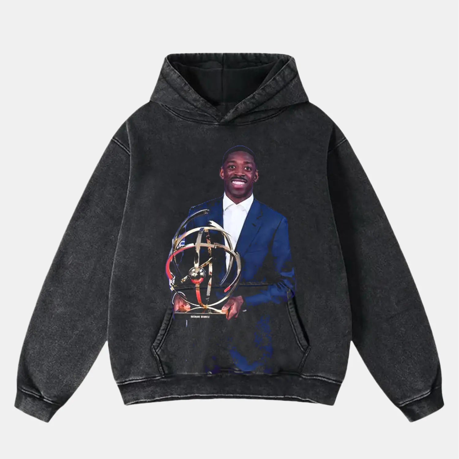 OUSMANE DEMBÉLÉ VINTAGE CLOTHES 05.27 V2 SOCCER SPORT