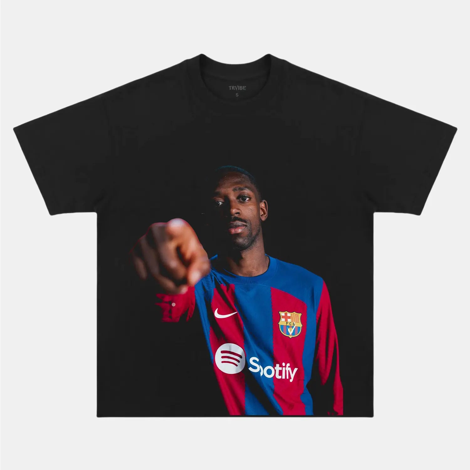 OUSMANE DEMBÉLÉ VINTAGE CLOTHES 05.27 SOCCER SPORT