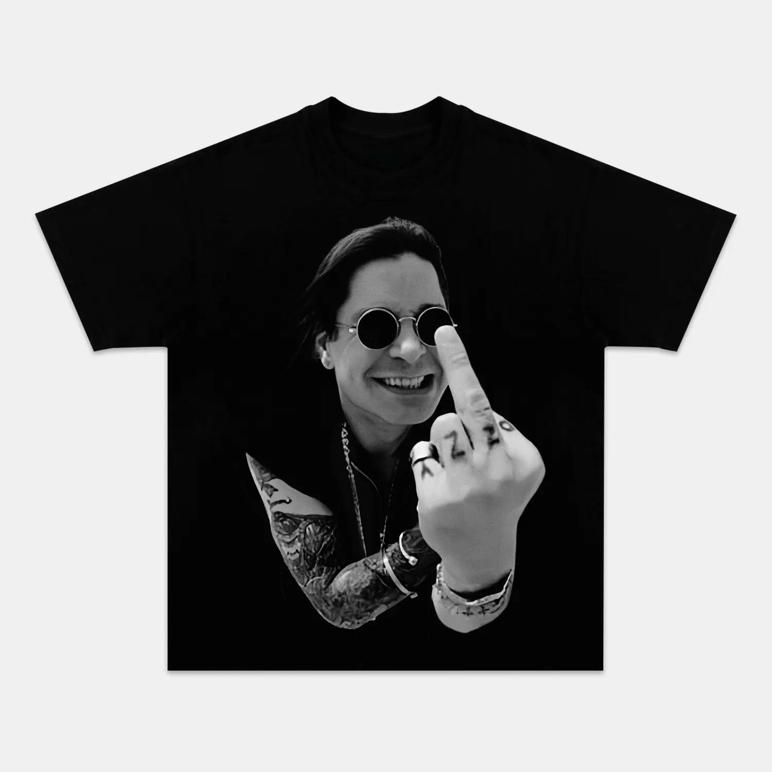 Ozzy Osbourne: Legendary Shades Tee MUSIC Ozzy