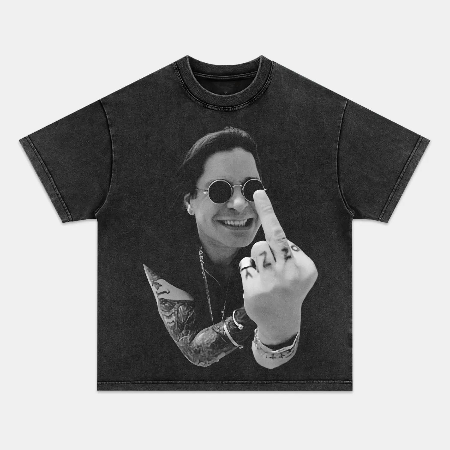 Ozzy Osbourne: Legendary Shades Tee MUSIC Ozzy