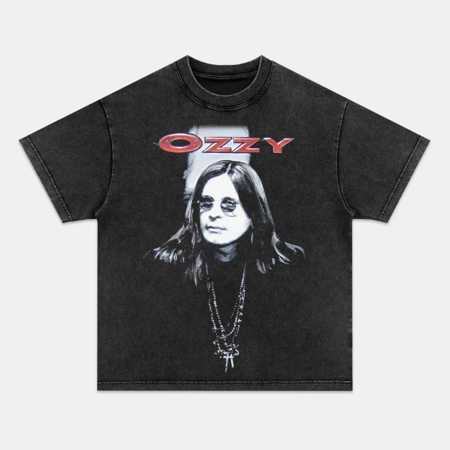 Ozzy Osbourne: Rock Icon Tee MUSIC Ozzy
