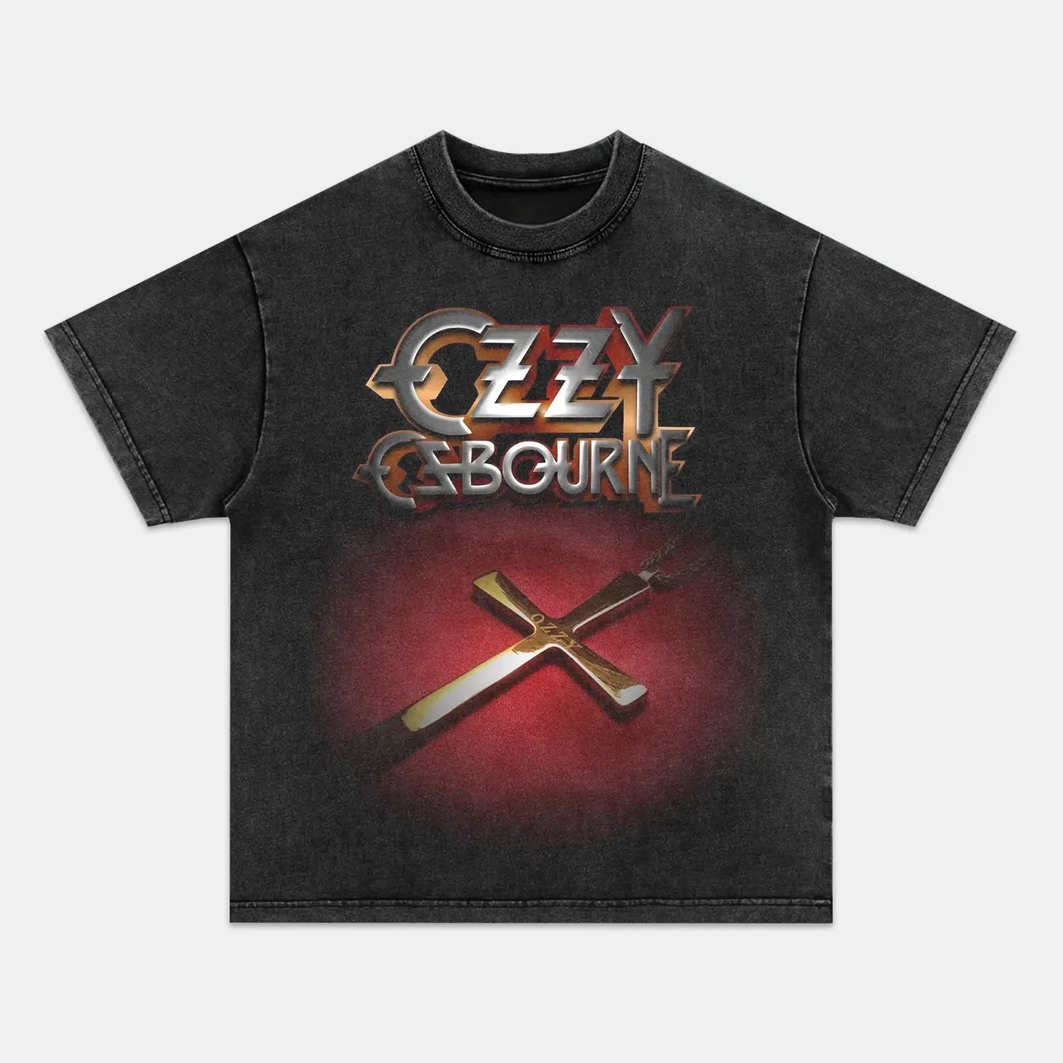 Ozzy Osbourne: Dark Legacy Tee MUSIC ozzy