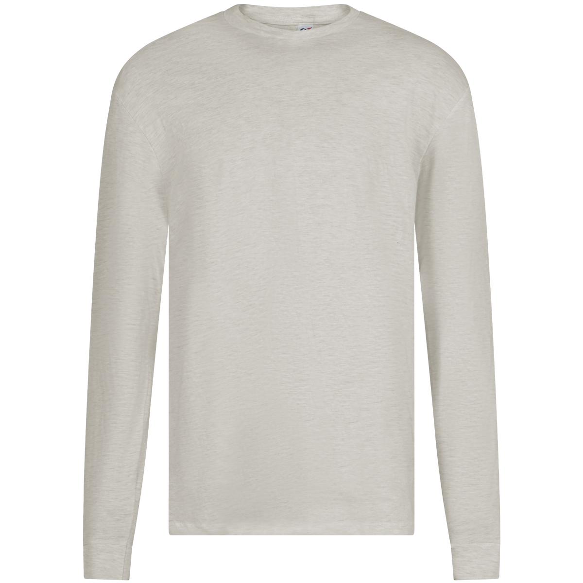 OPTIMA 47335, - Men's Long Sleeve, Oatmeal