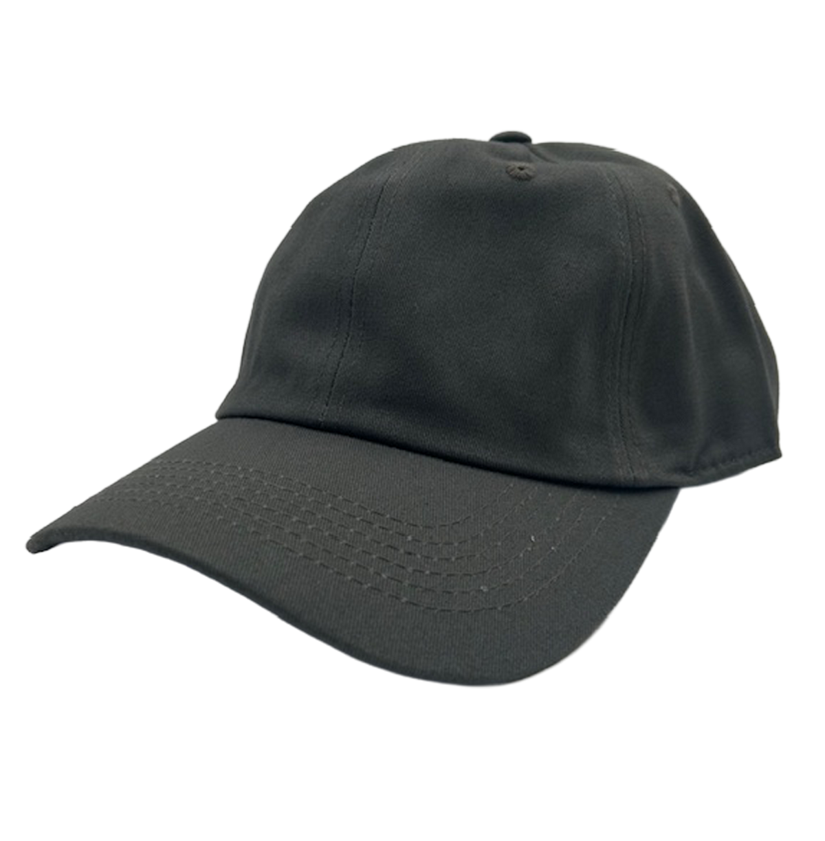 NISSI CAPS GNV-1004, - Washed Cotton Dad Cap, Olive