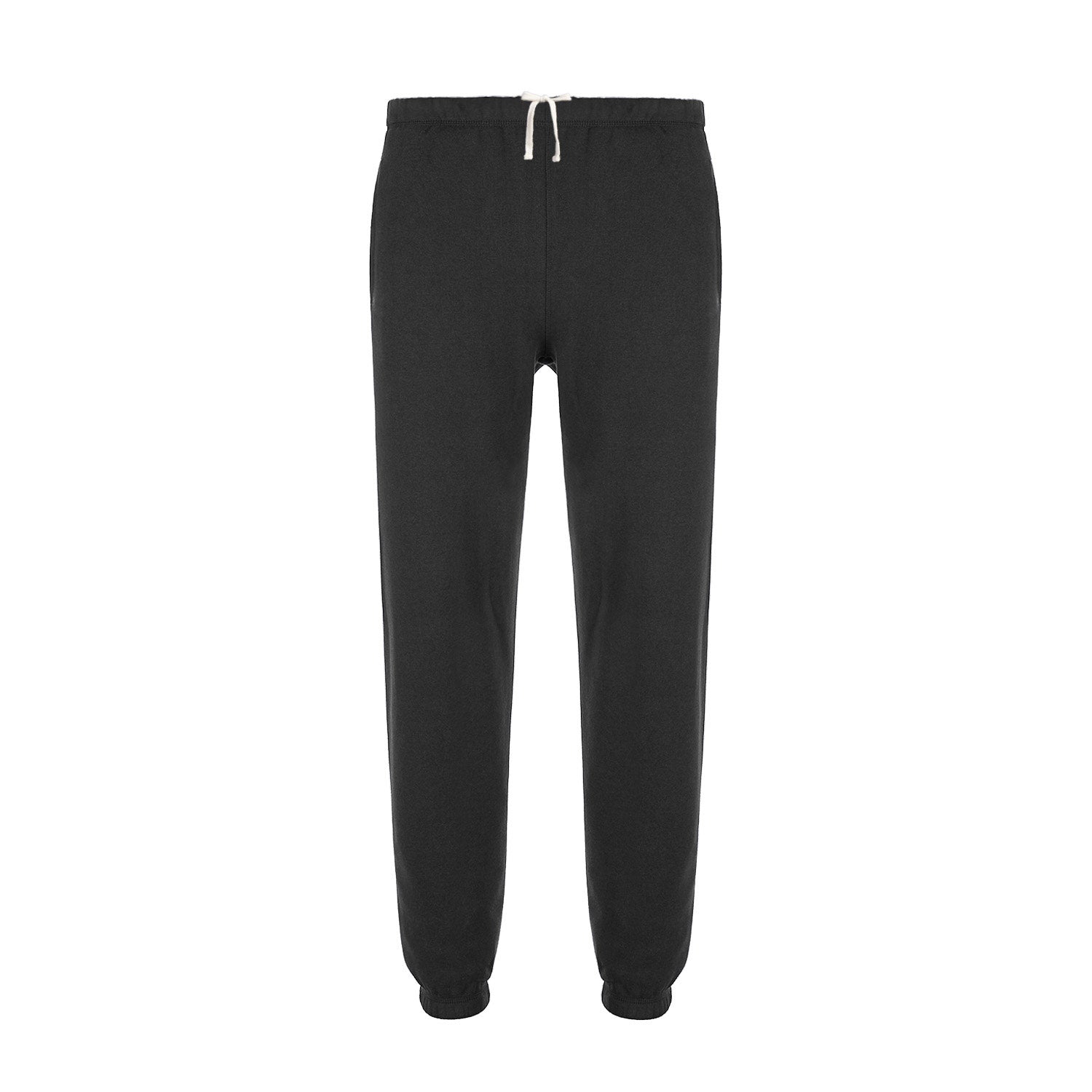 P00515 - Bay Hill - Adult Sweatpant Black S S 515 adult eco-friendly fleece joggers mens Muskoka Trail sustainable sweat pant sweatpant sweatpants