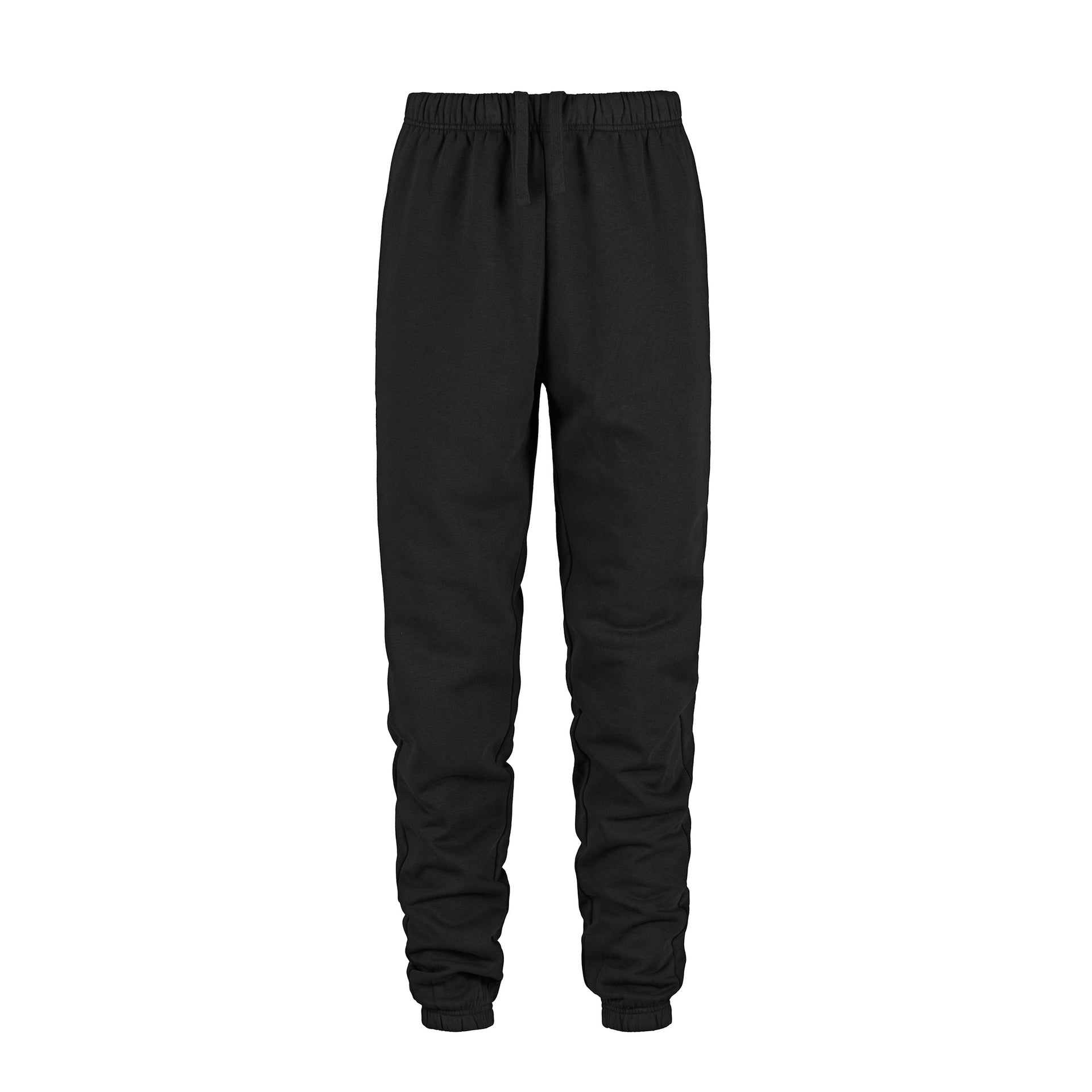 P00595 - Dash - Adult Sweatpant Black 1820 18200 595 __label:NEW COLORS atcf2700 atcf2800 g182 jogging pant p595 sweat pant sweatpant