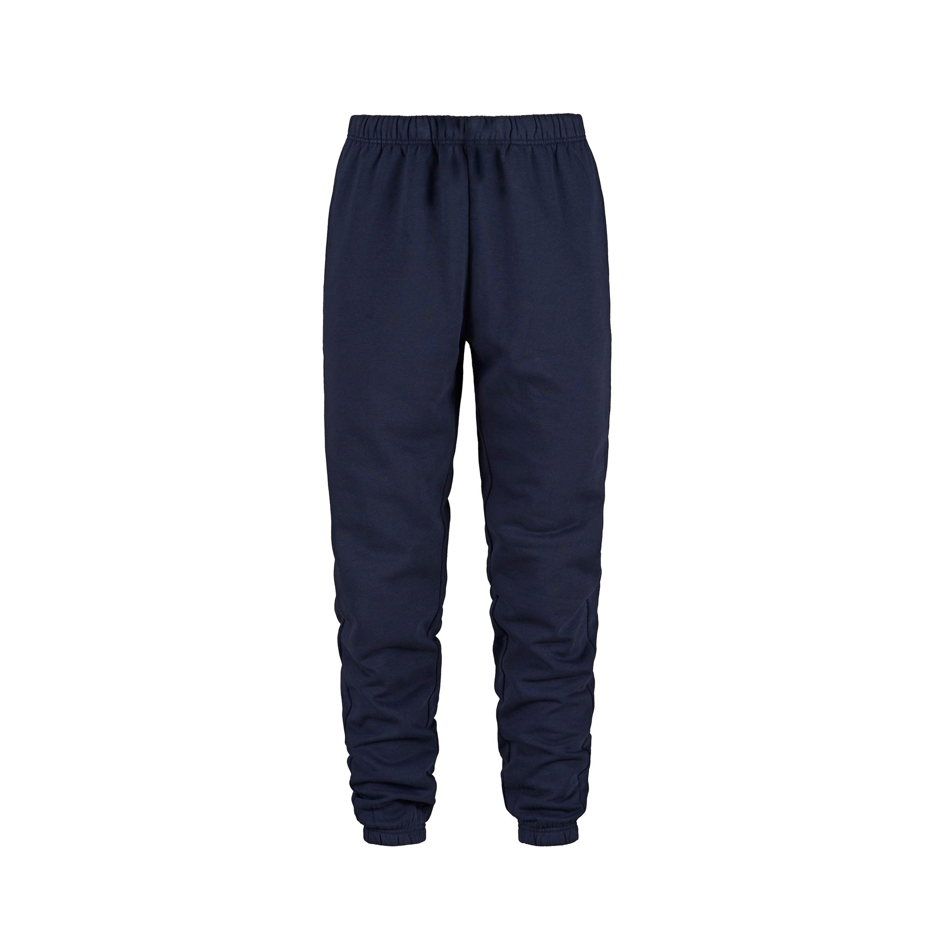 P0595Y - Dash - Youth Sweatpant Navy 1820 18200 595 595Y __label:NEW COLORS atcf2700 atcf2800 g182 jogger joggers jogging pant sweat pant sweatpant