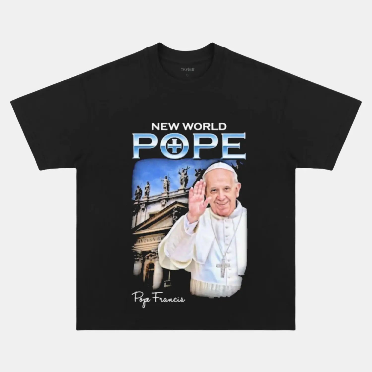 POPE FRANCIS 2025 VINTAGE CLOTHES 6.0 MOVIES MOVIES/TV TV