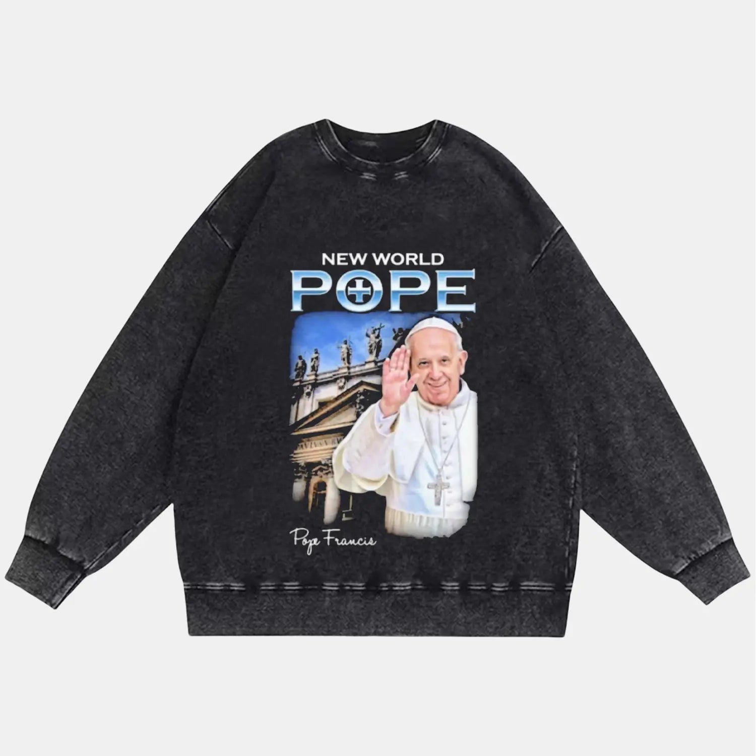 POPE FRANCIS 2025 VINTAGE CLOTHES 6.0 MOVIES MOVIES/TV TV