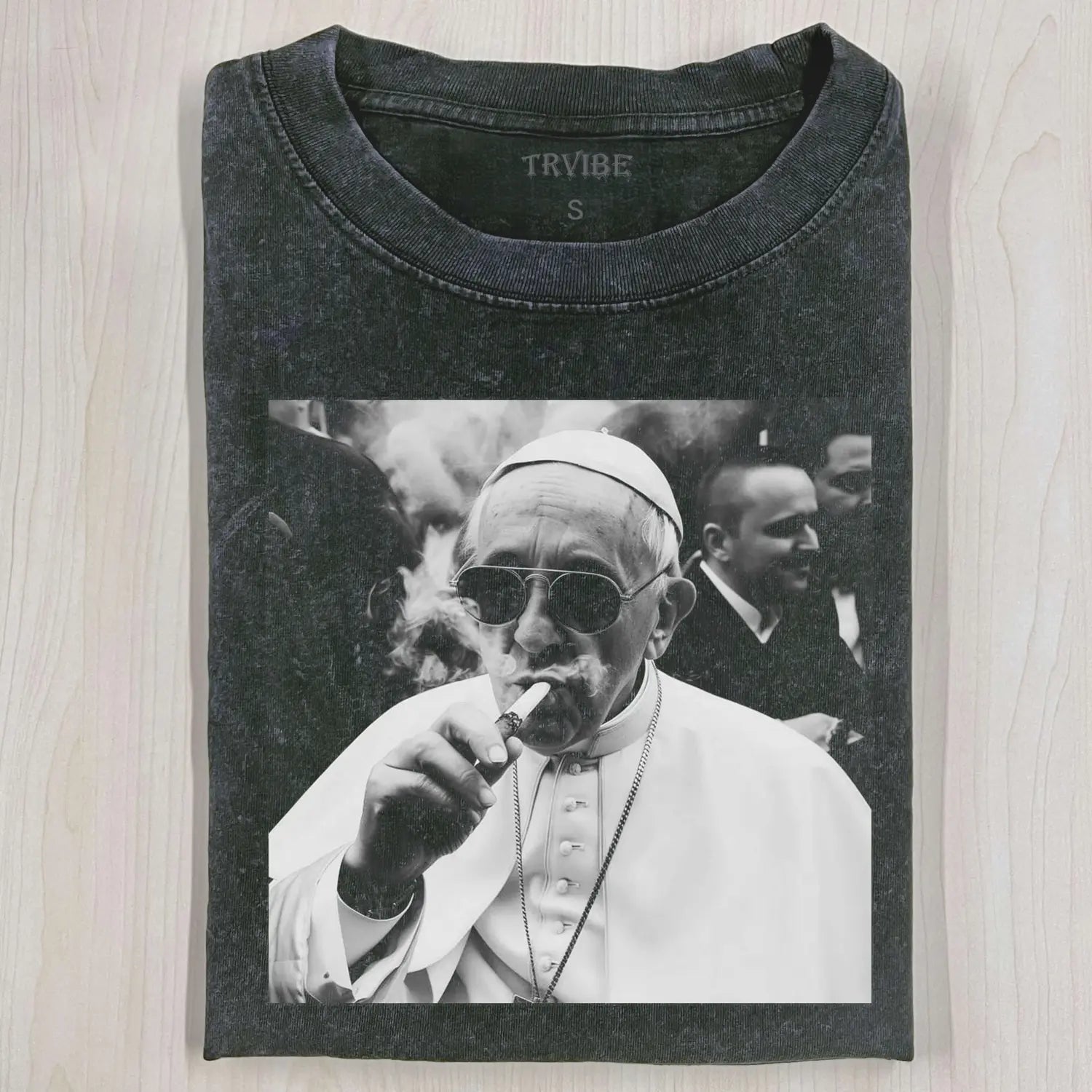 POPE 2.0 T-SHIRT FUNNY HUMOR