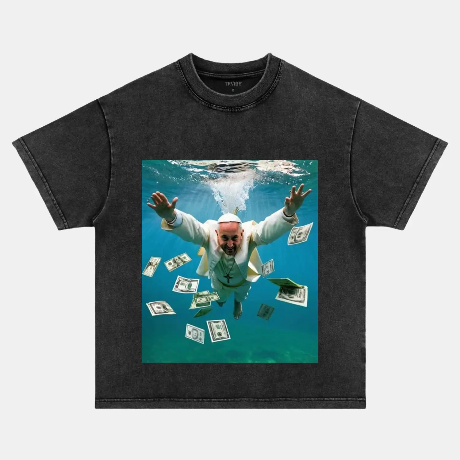 POPE FRANCIS 2025 VINTAGE CLOTHES 2.0 MOVIES MOVIES/TV TV