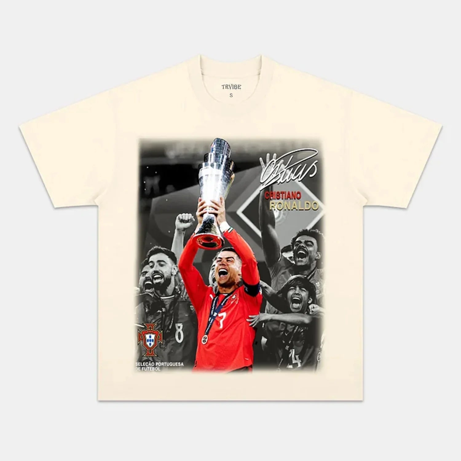 PORTUGAL 2025 TEE SOCCER SPORT