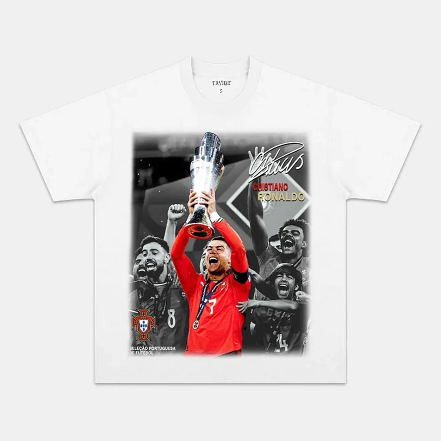 PORTUGAL 2025 TEE SOCCER SPORT