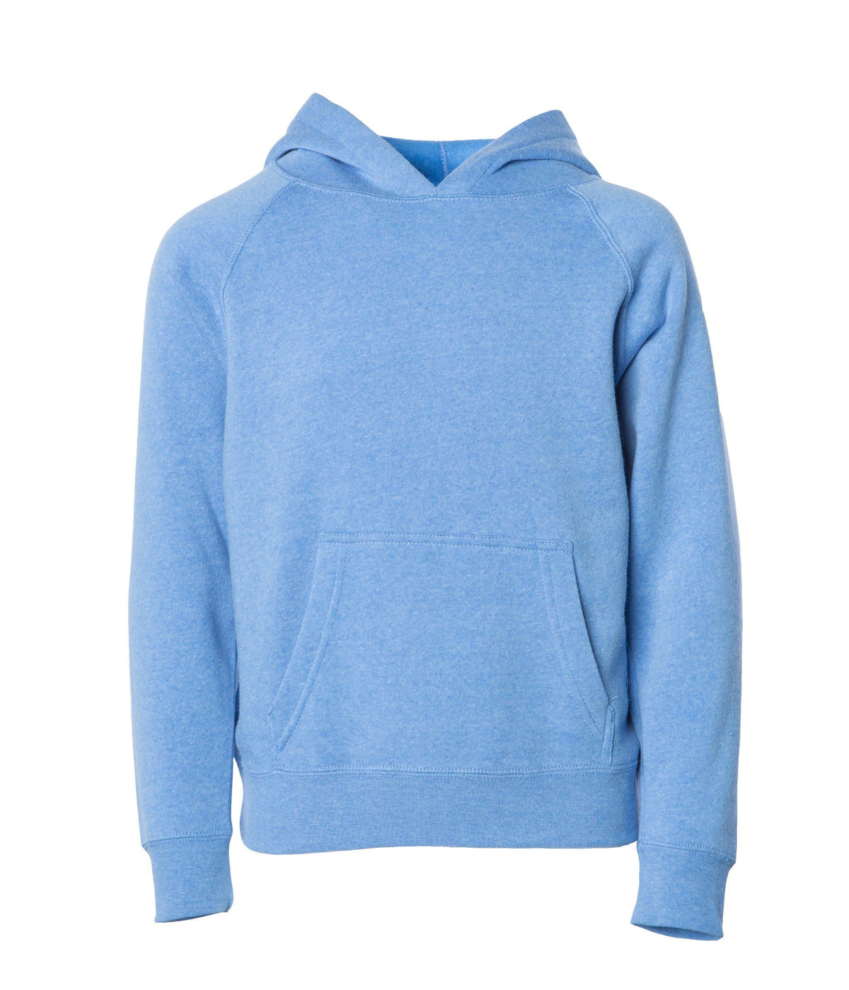 INDEPENDENT Youth Lightweight Special Blend Raglan Hooded Pullover
