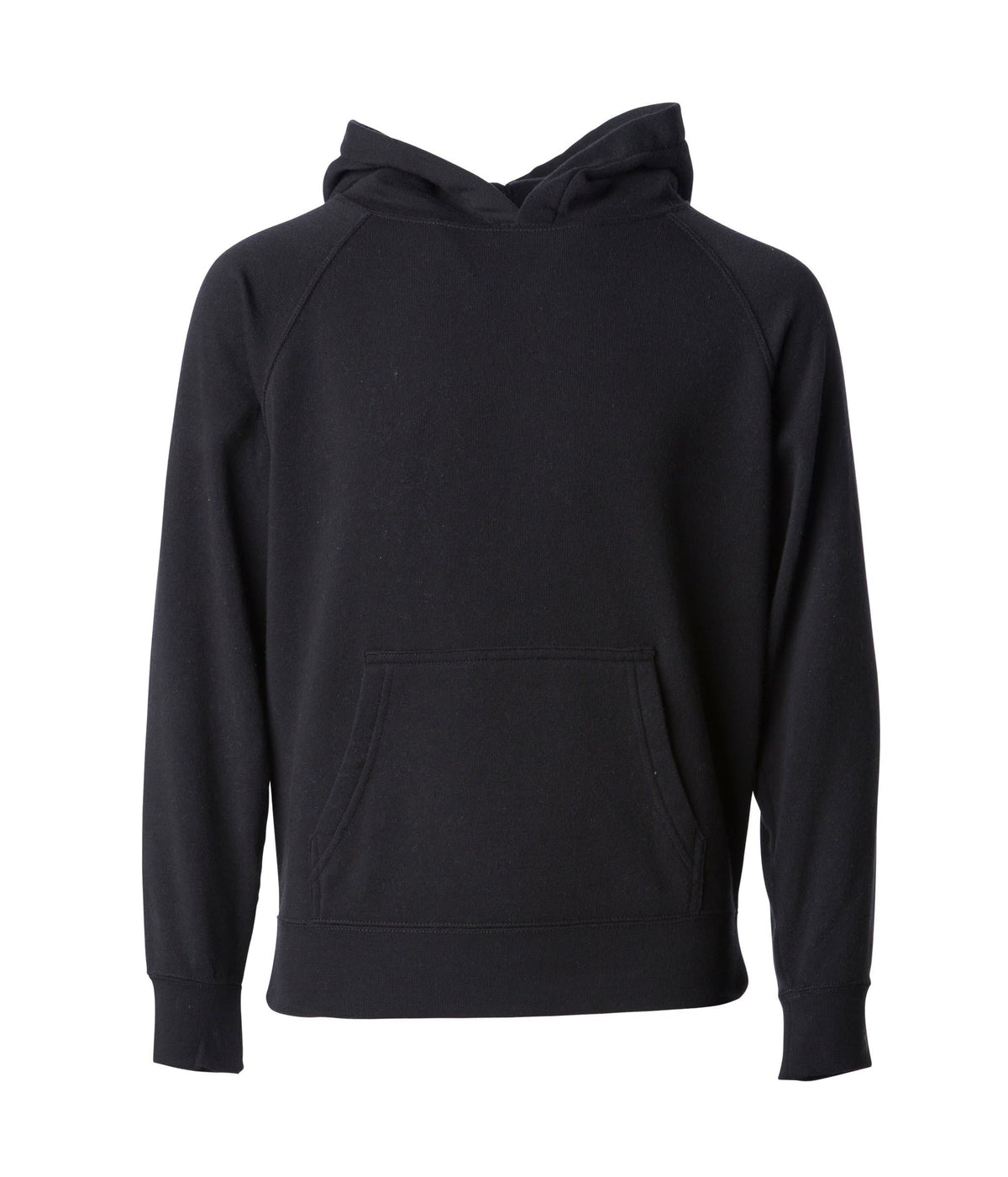 INDEPENDENT Youth Lightweight Special Blend Raglan Hooded Pullover